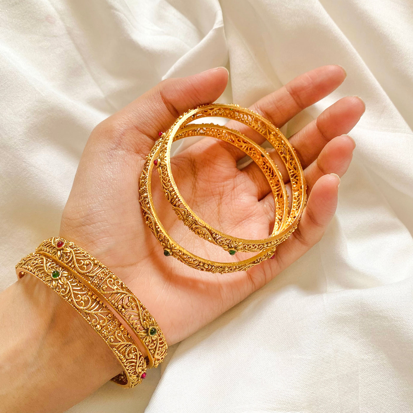 Guzarish Bangles l BN-59