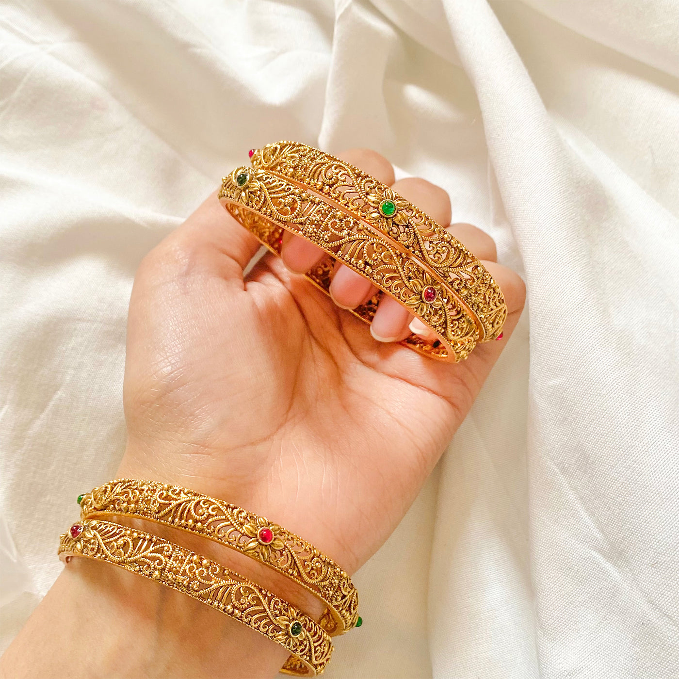 Guzarish Bangles l BN-59