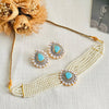 Hala Choker Set | CS-73
