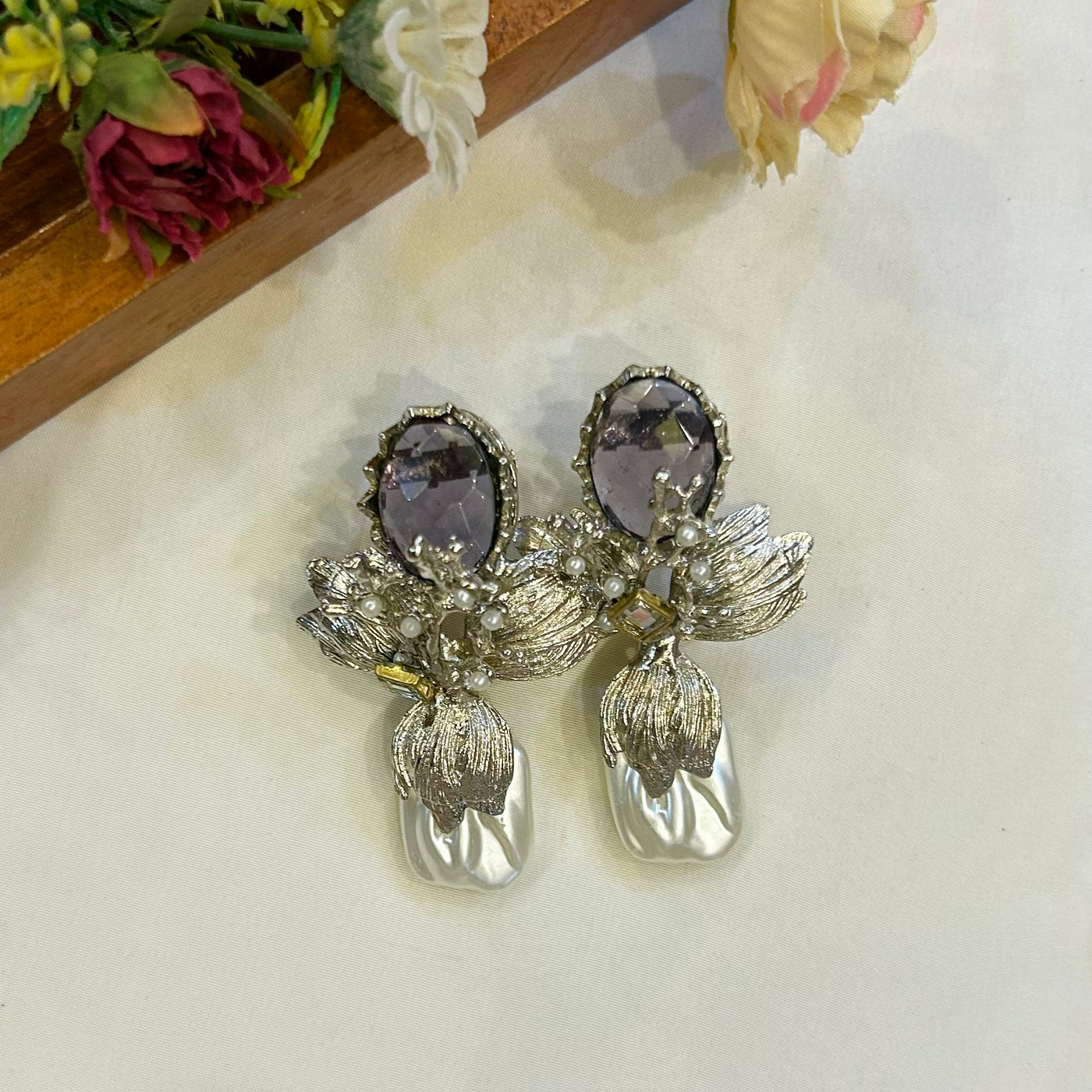 Haseen Sitaray Earrings | ER-70