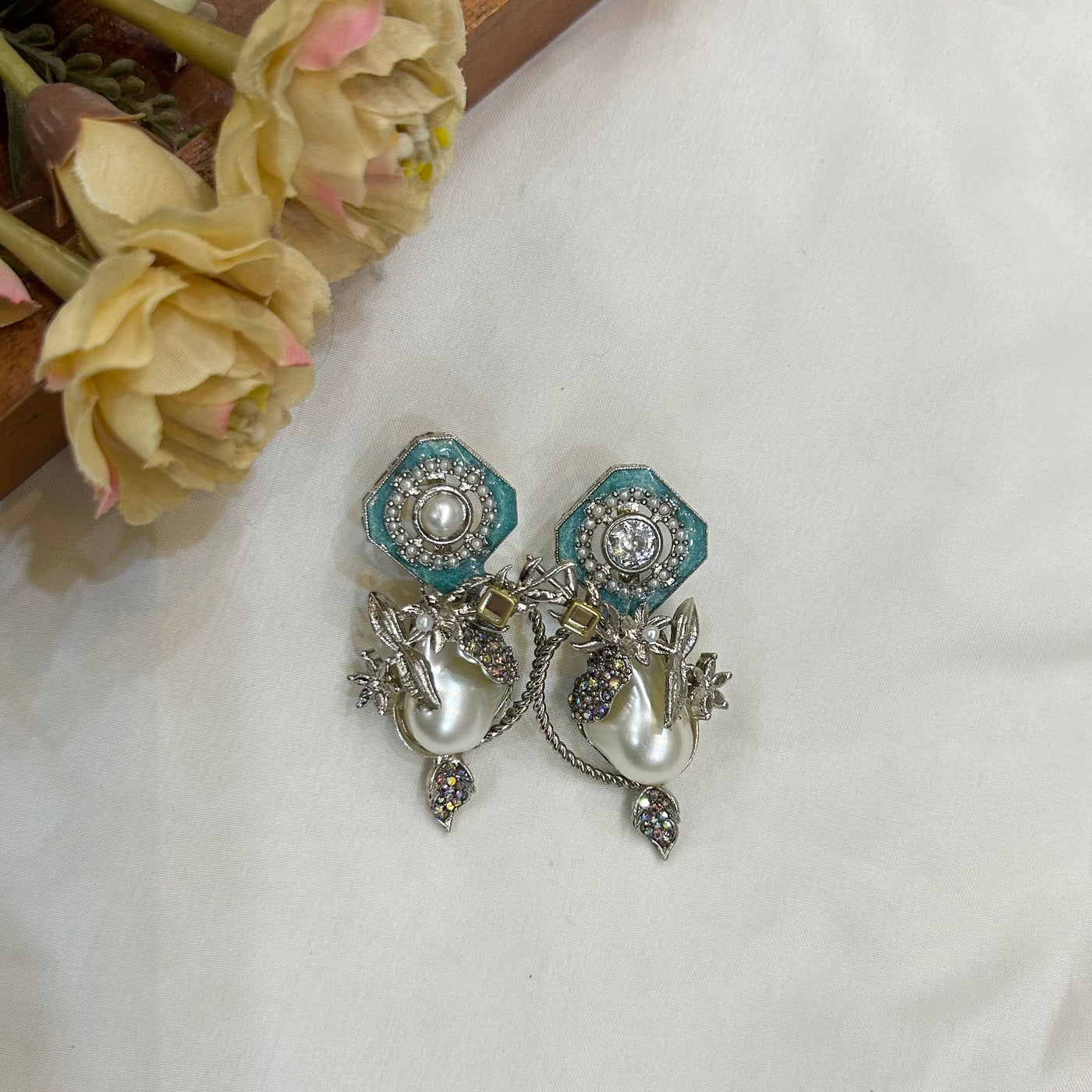 Haseen Sitaray Earrings | ER-70