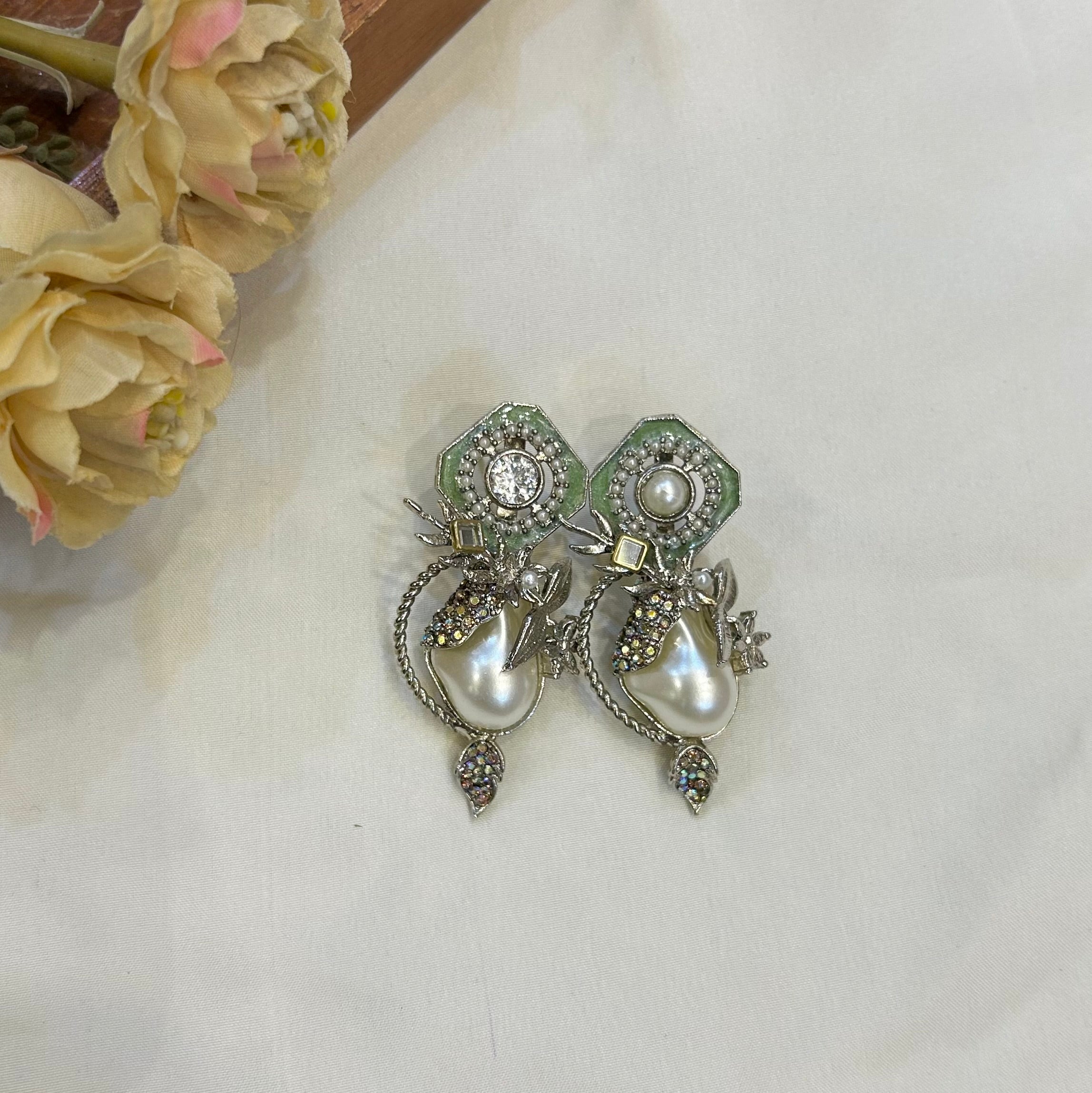 Haseen Sitaray Earrings | ER-70