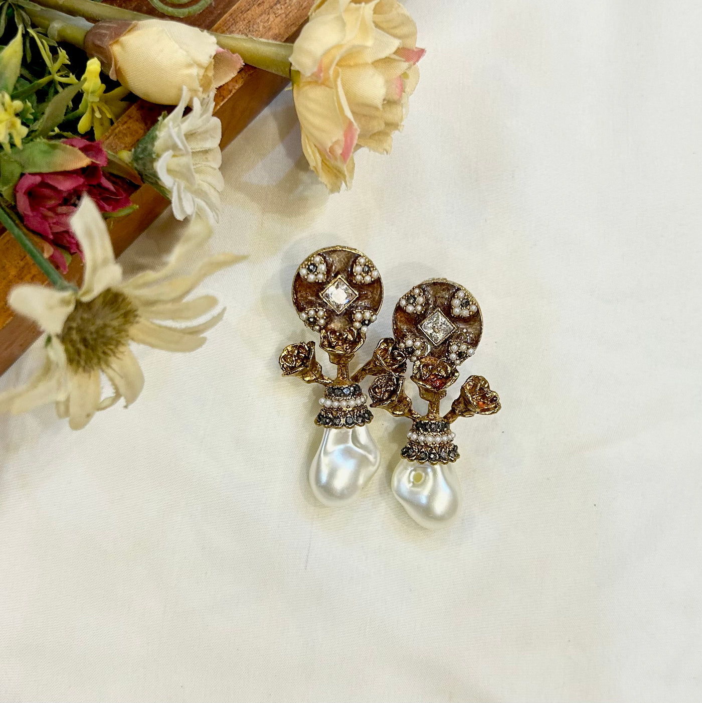 Haseen Sitaray Earrings | ER-70