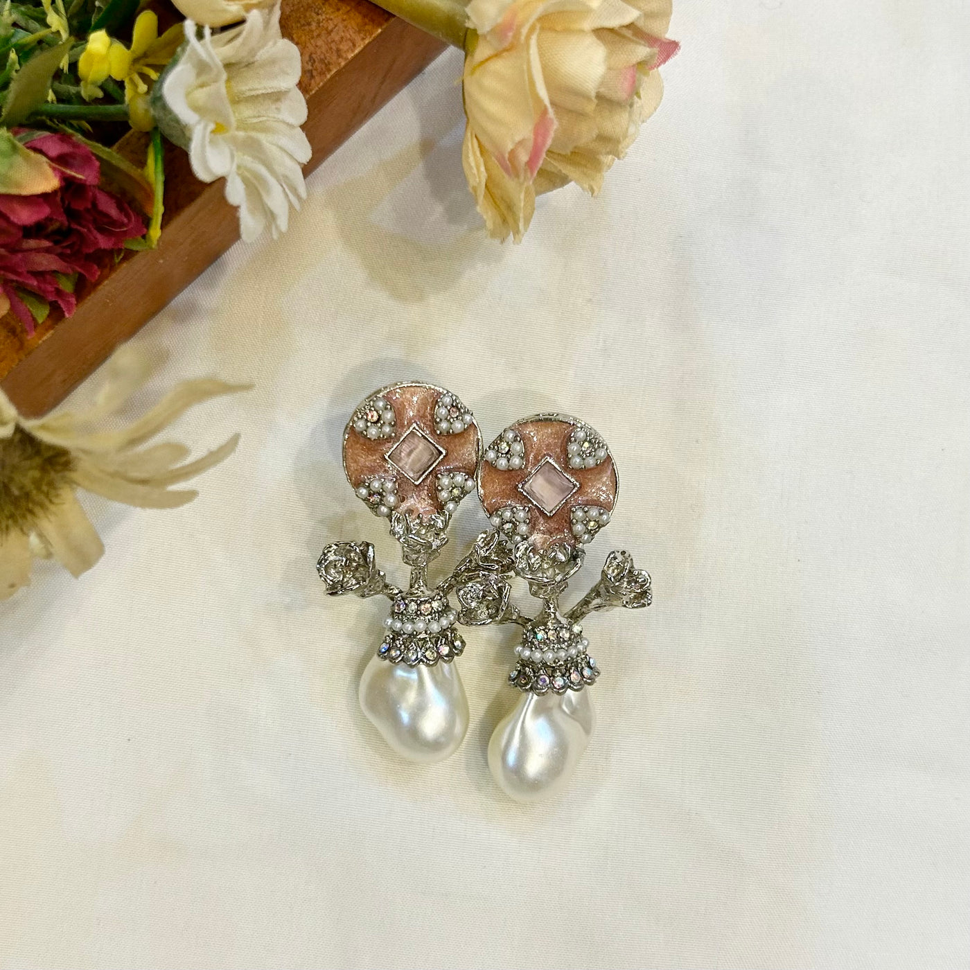 Haseen Sitaray Earrings | ER-70