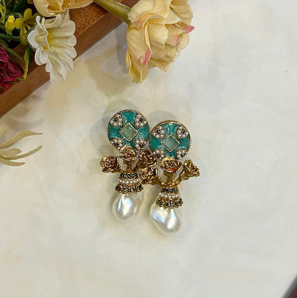 Haseen Sitaray Earrings | ER-70