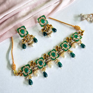 Zewar-e-Moti Choker | CS-45