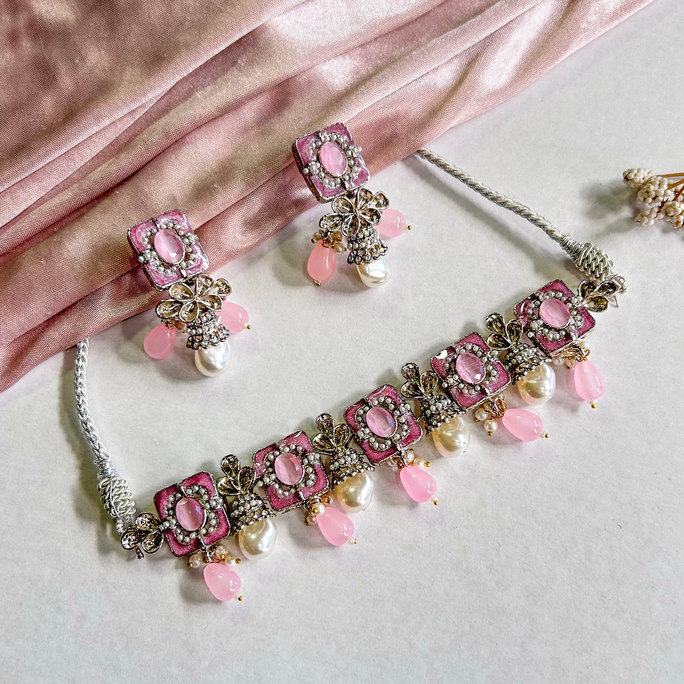 Zewar-e-Moti Choker | CS-45