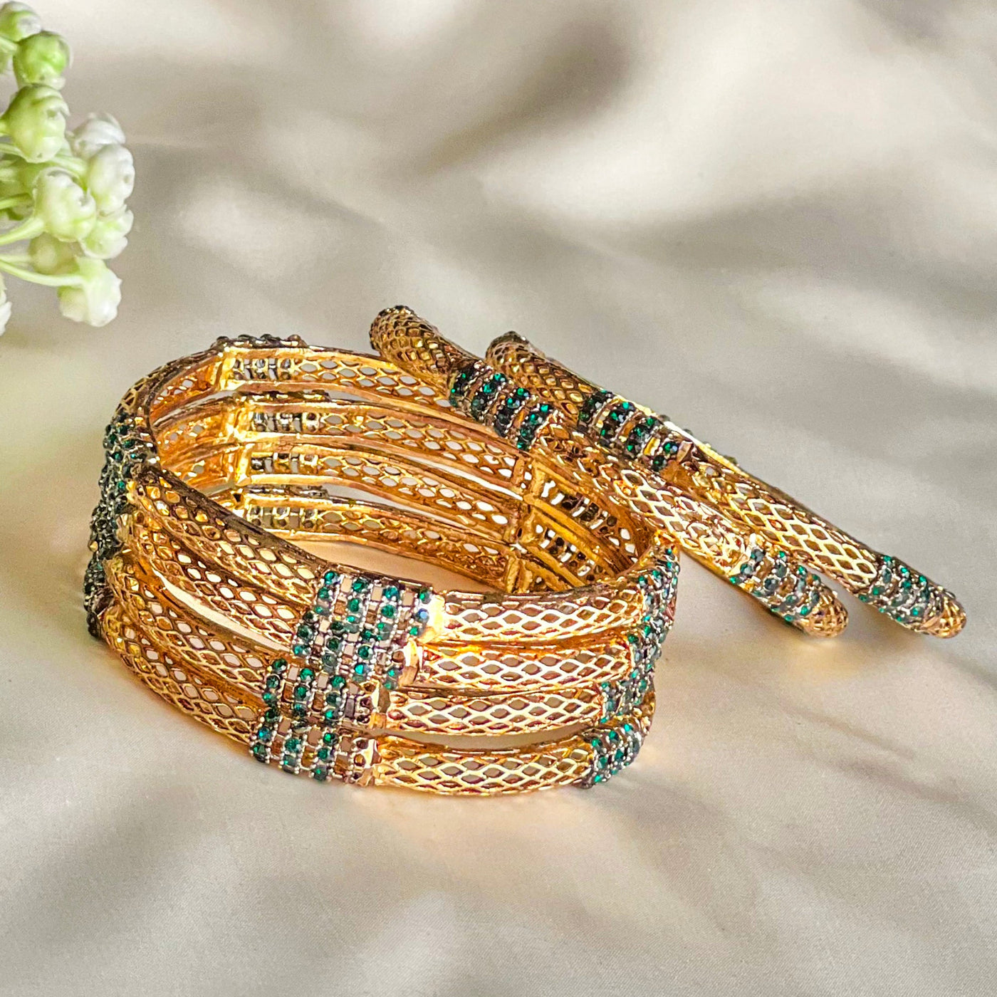 Khanak Bangles | BN-58