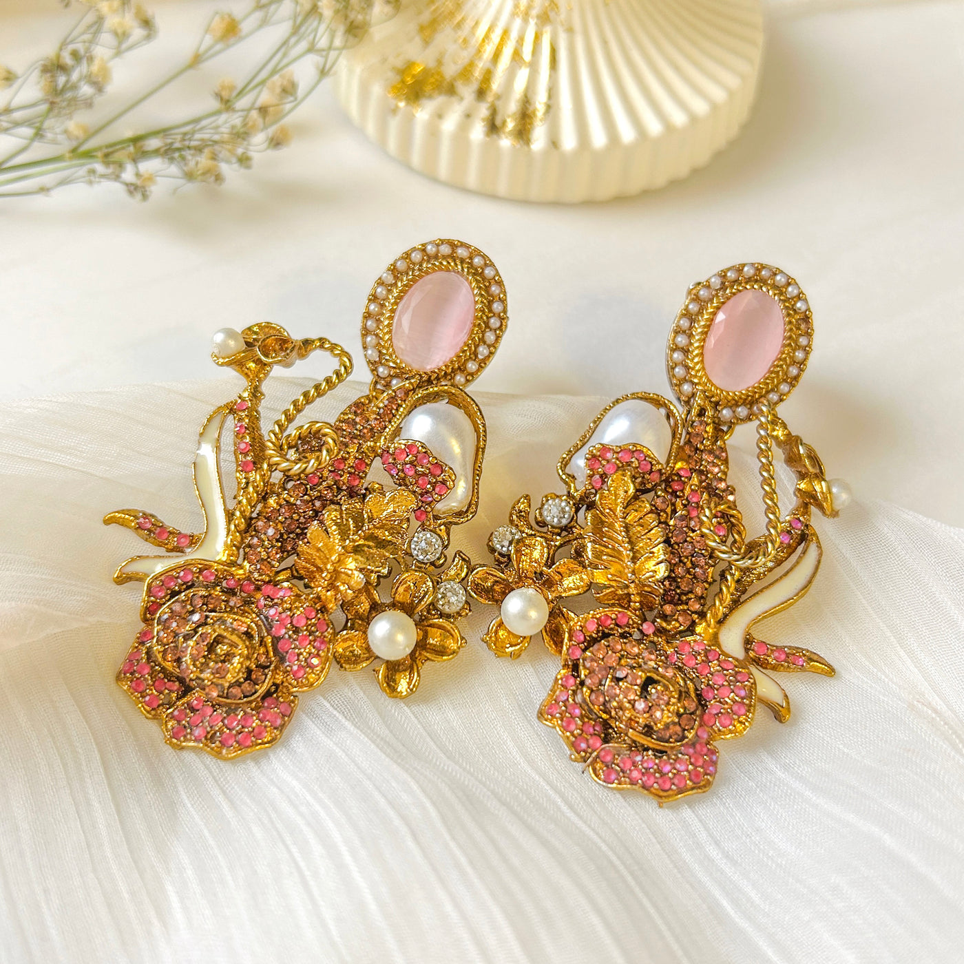 Sargam Earrings | ER-143