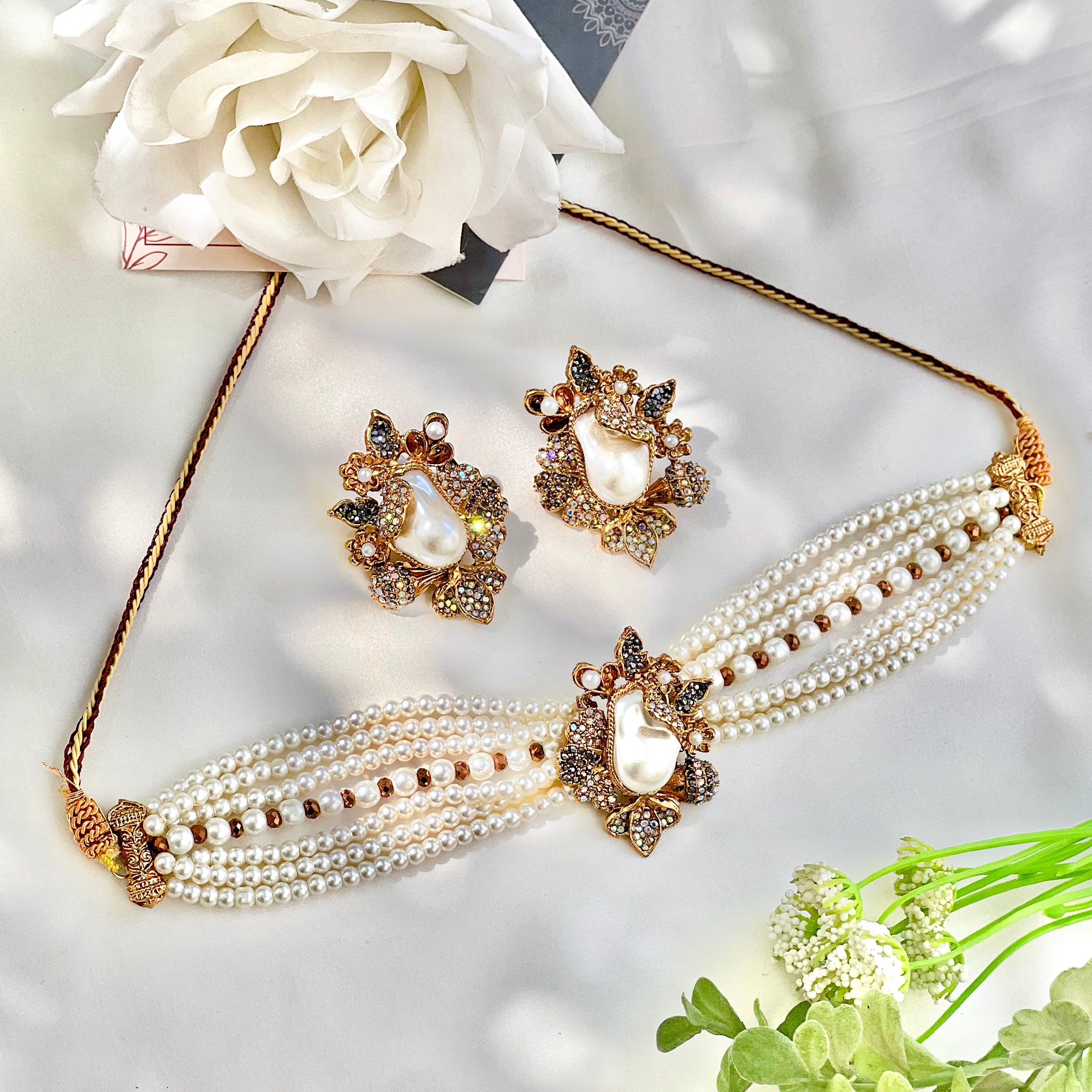 Lams Chocker Set | CS-70