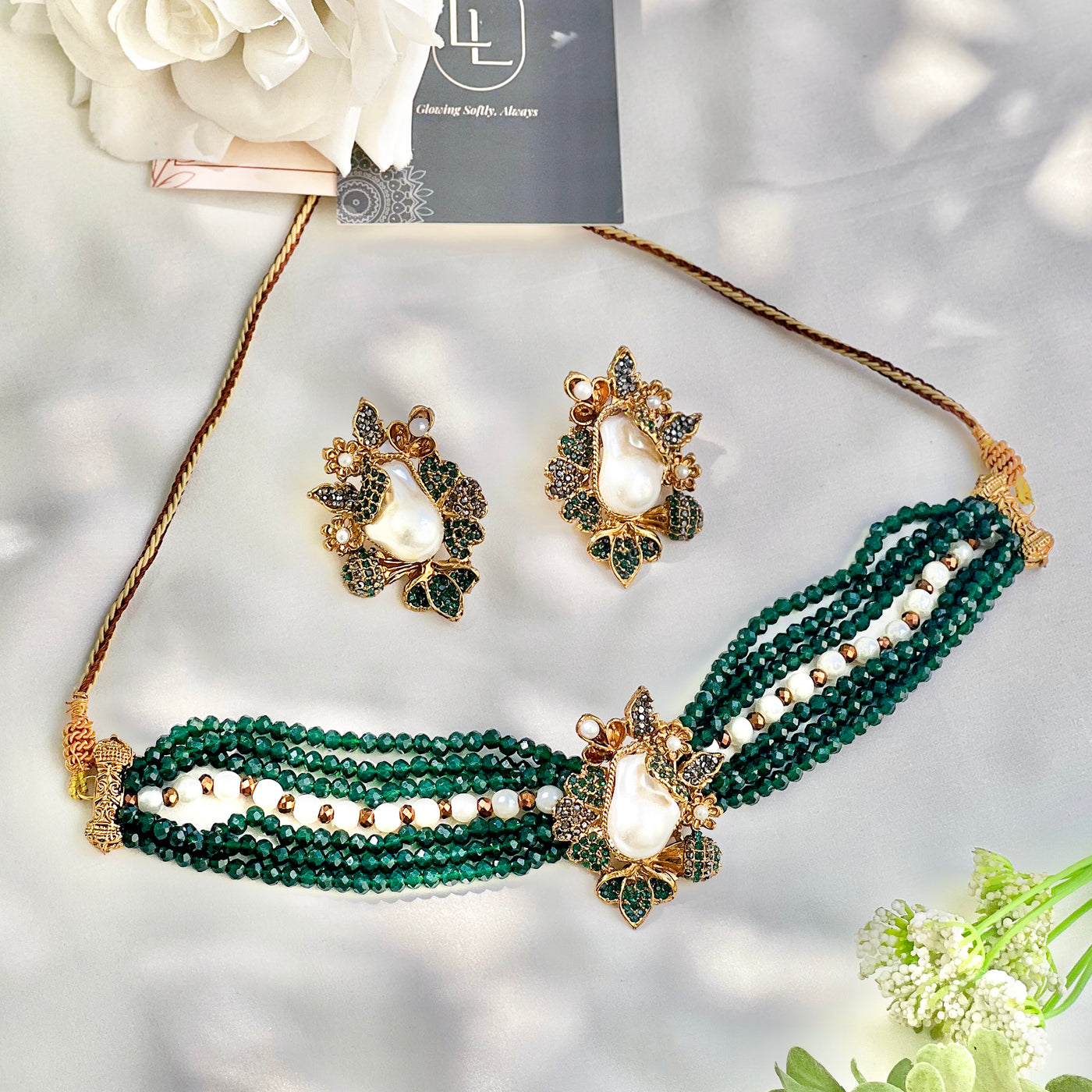 Lams Chocker Set | CS-70