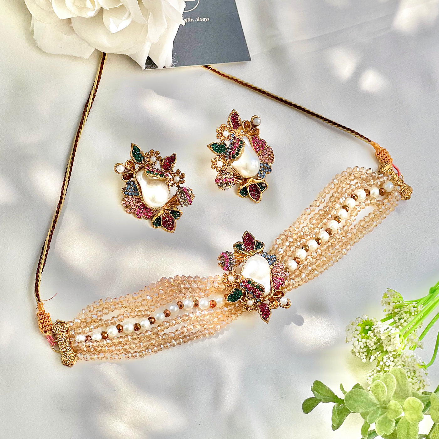 Lams Chocker Set | CS-70