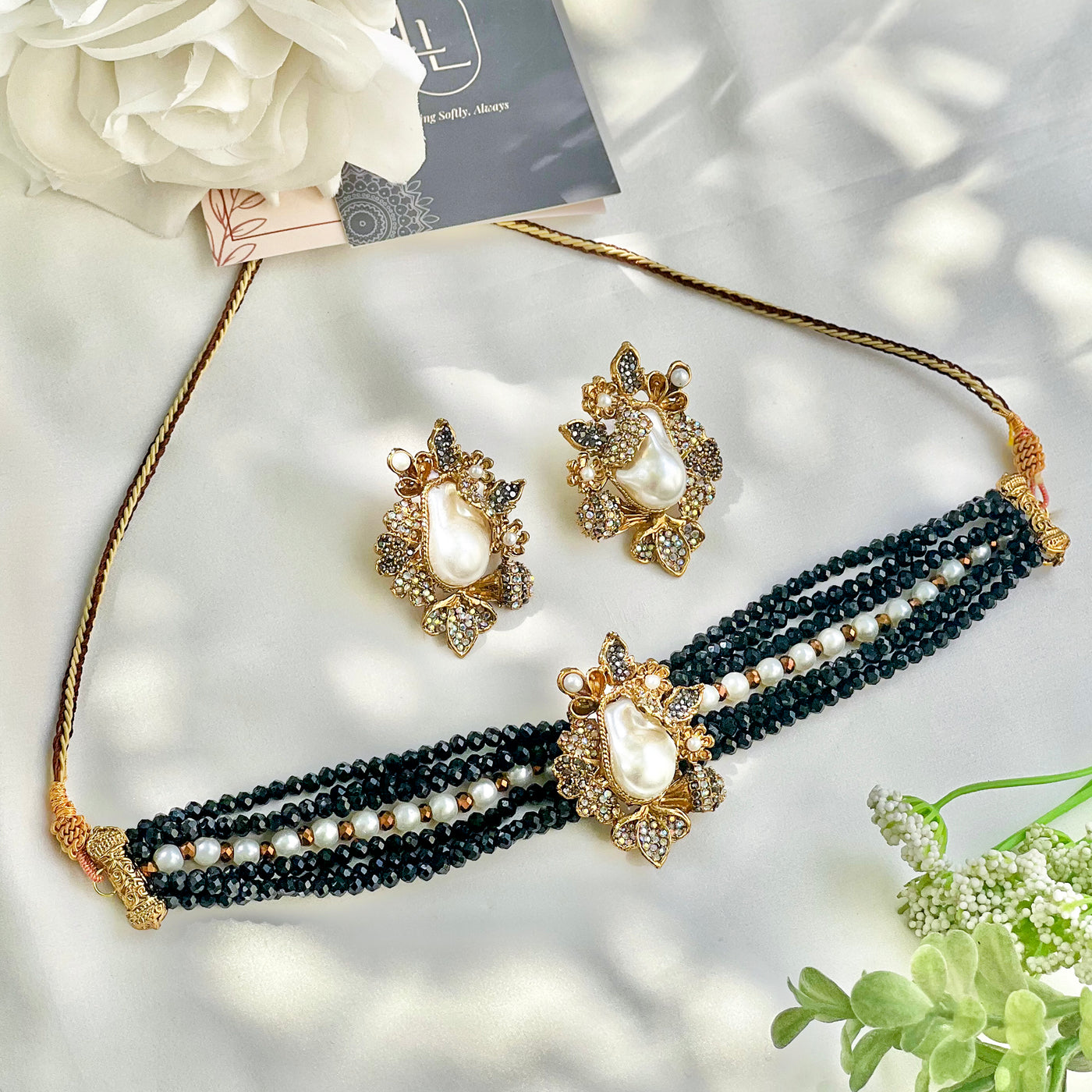 Lams Chocker Set | CS-70