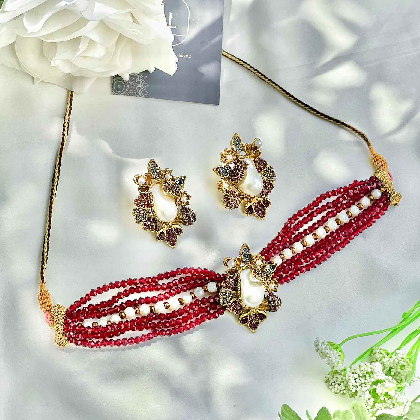 Lams Chocker Set | CS-70