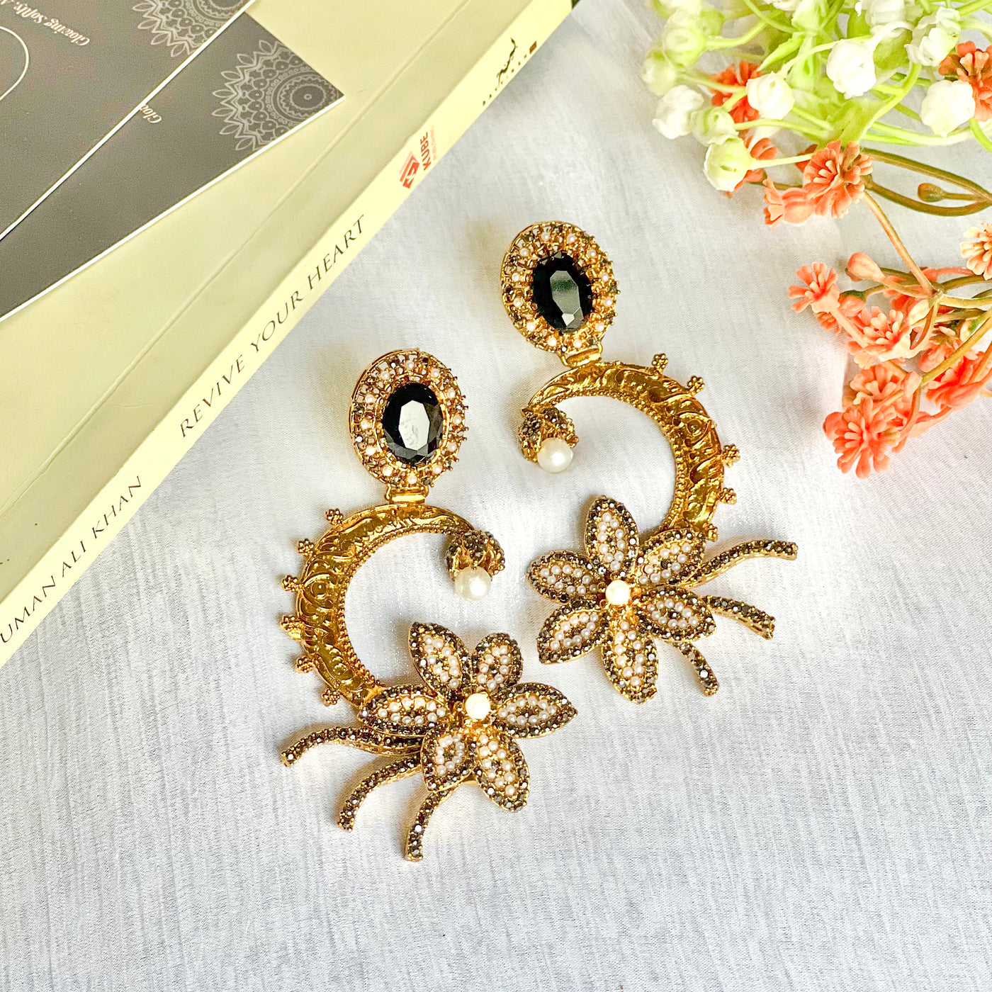 Mahgul Earrings | ER-127