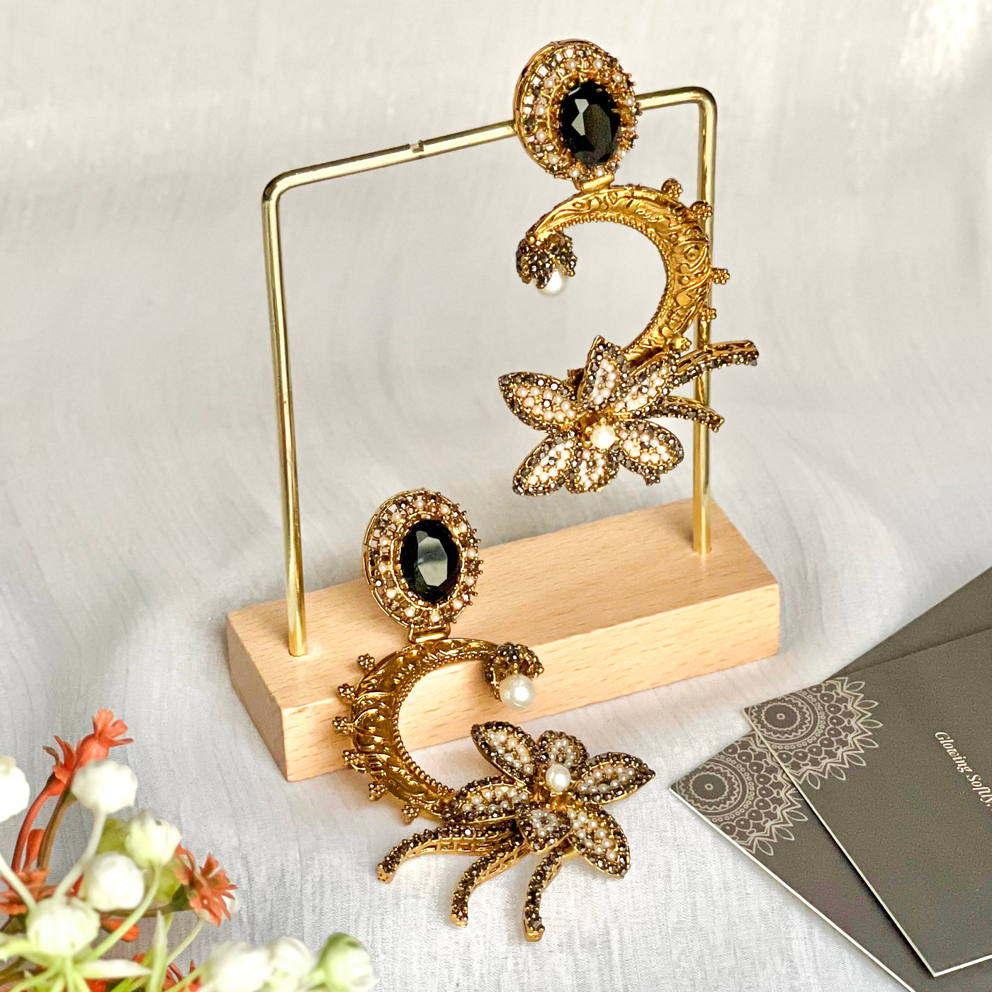 Mahgul Earrings | ER-127