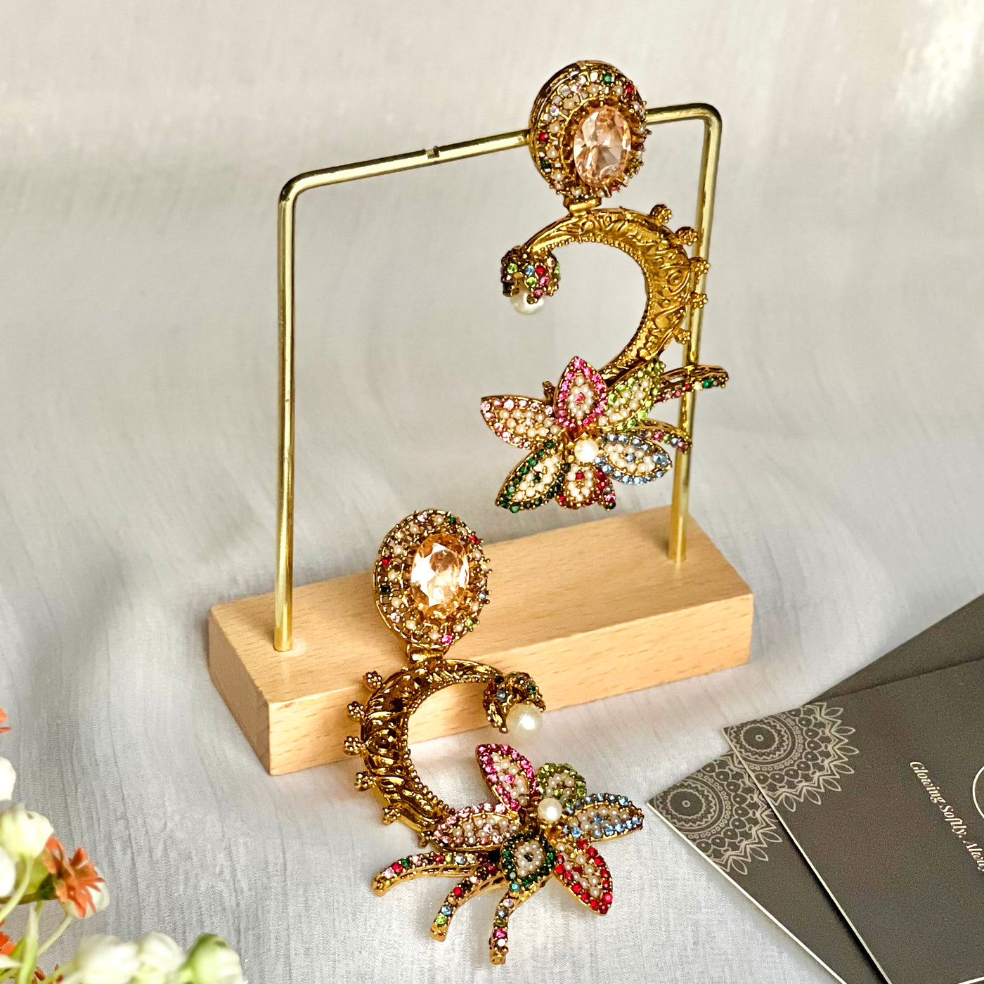 Mahgul Earrings | ER-127