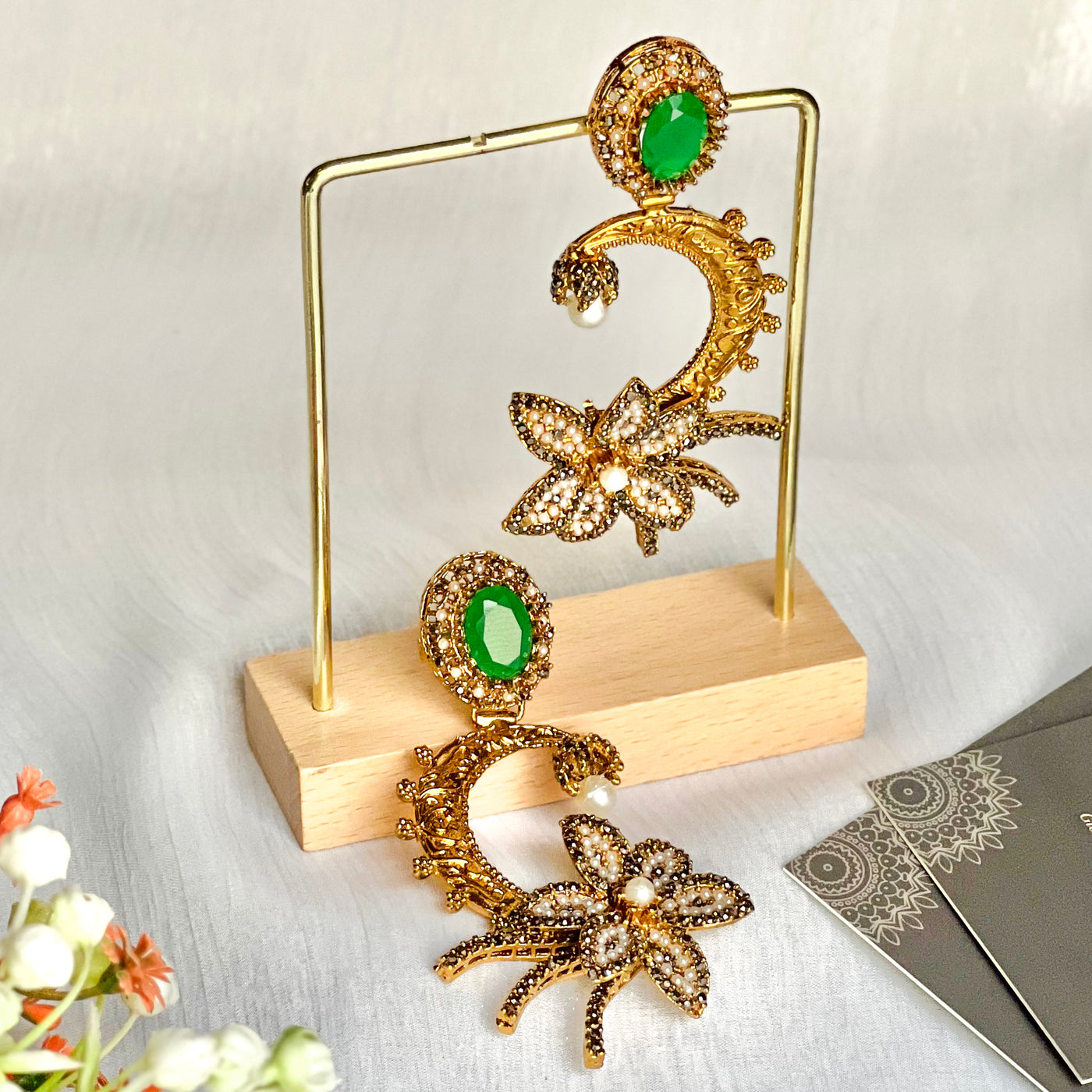 Mahgul Earrings | ER-127