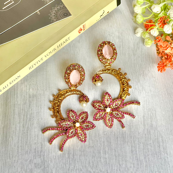 Mahgul Earrings | ER-127