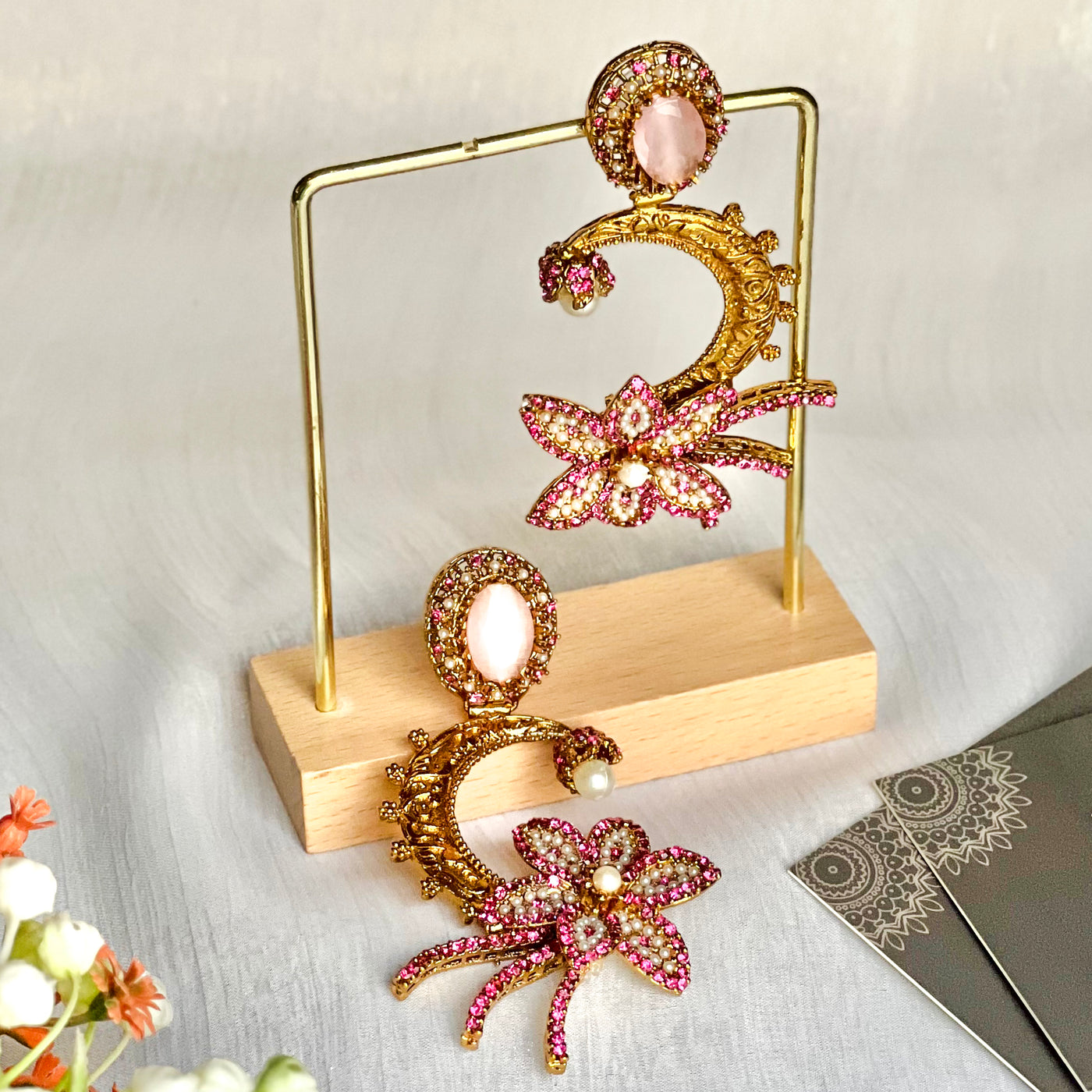 Mahgul Earrings | ER-127