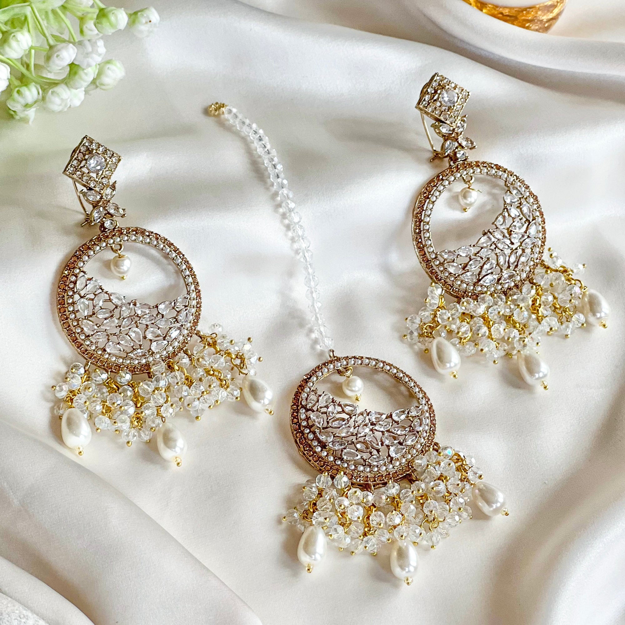 Mahtaab Earring | ER-159