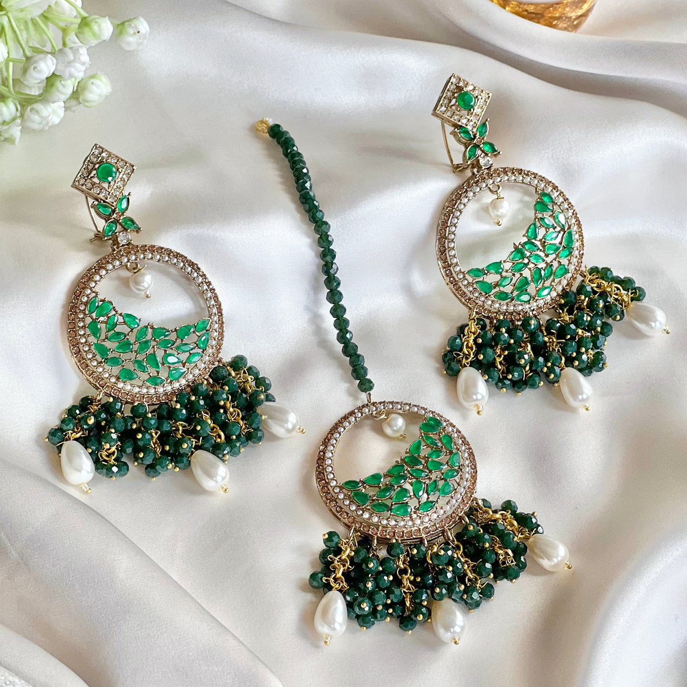 Mahtaab Earring | ER-159