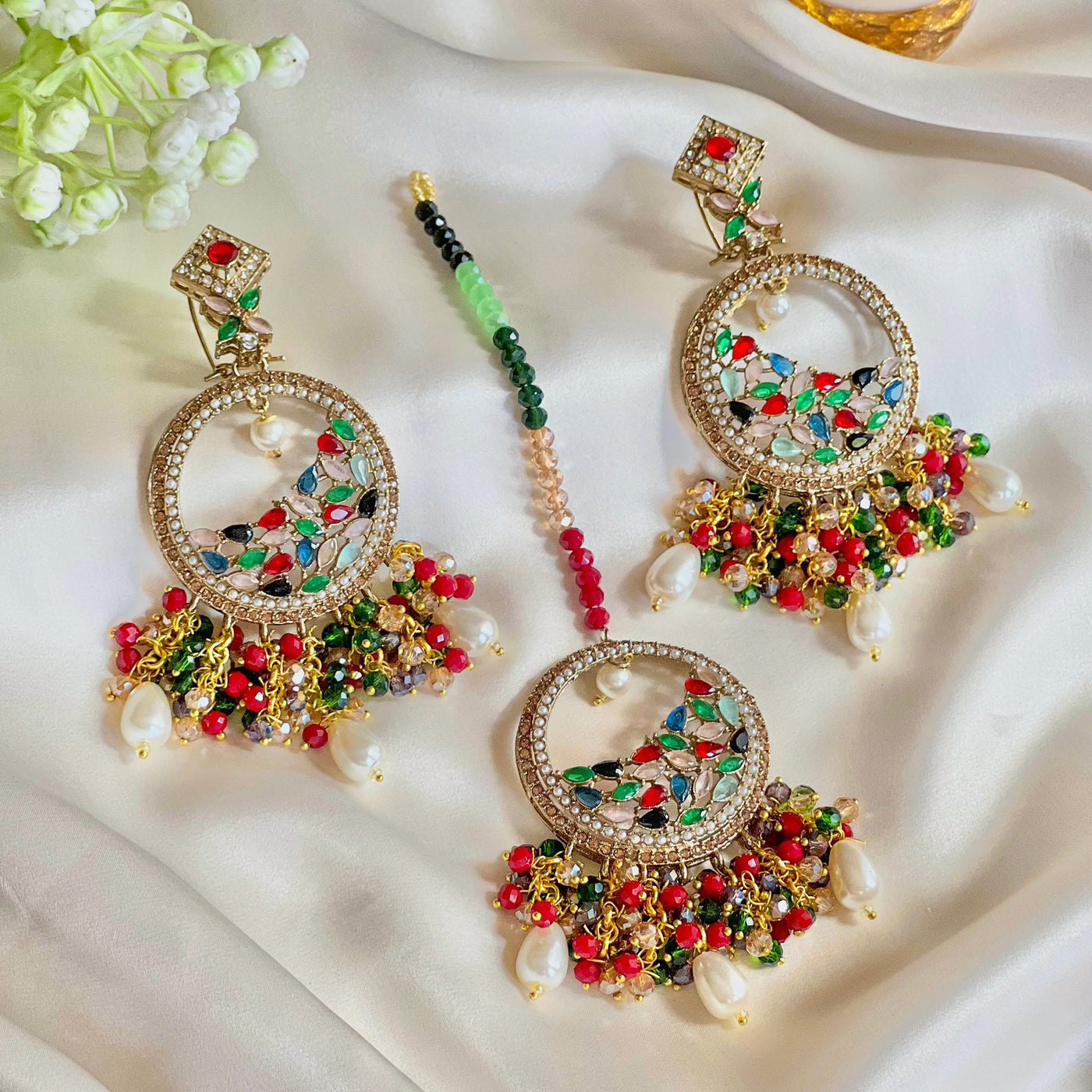 Mahtaab Earring | ER-159