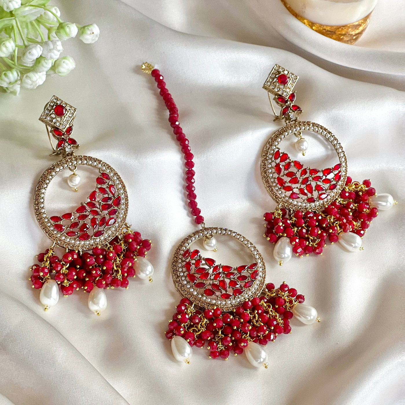 Mahtaab Earring | ER-159