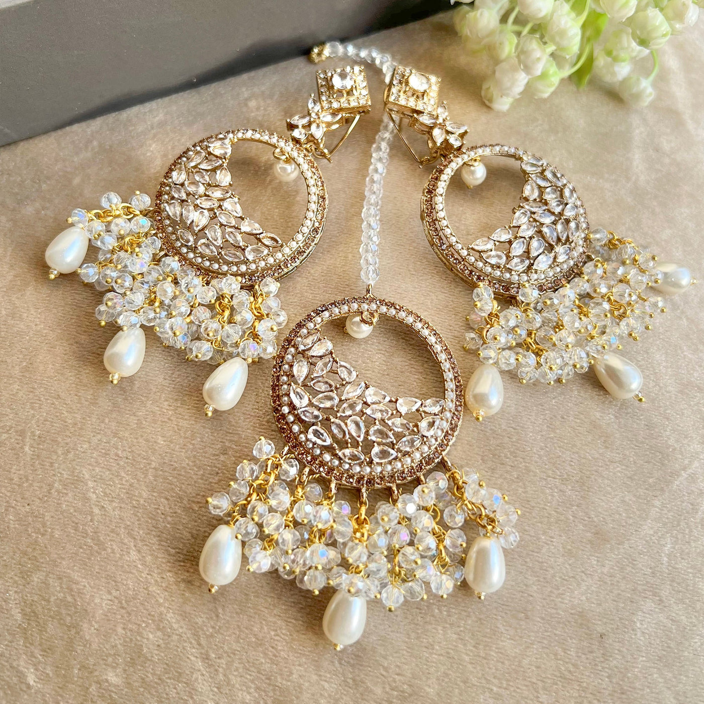 Mahtaab Earring | ER-159