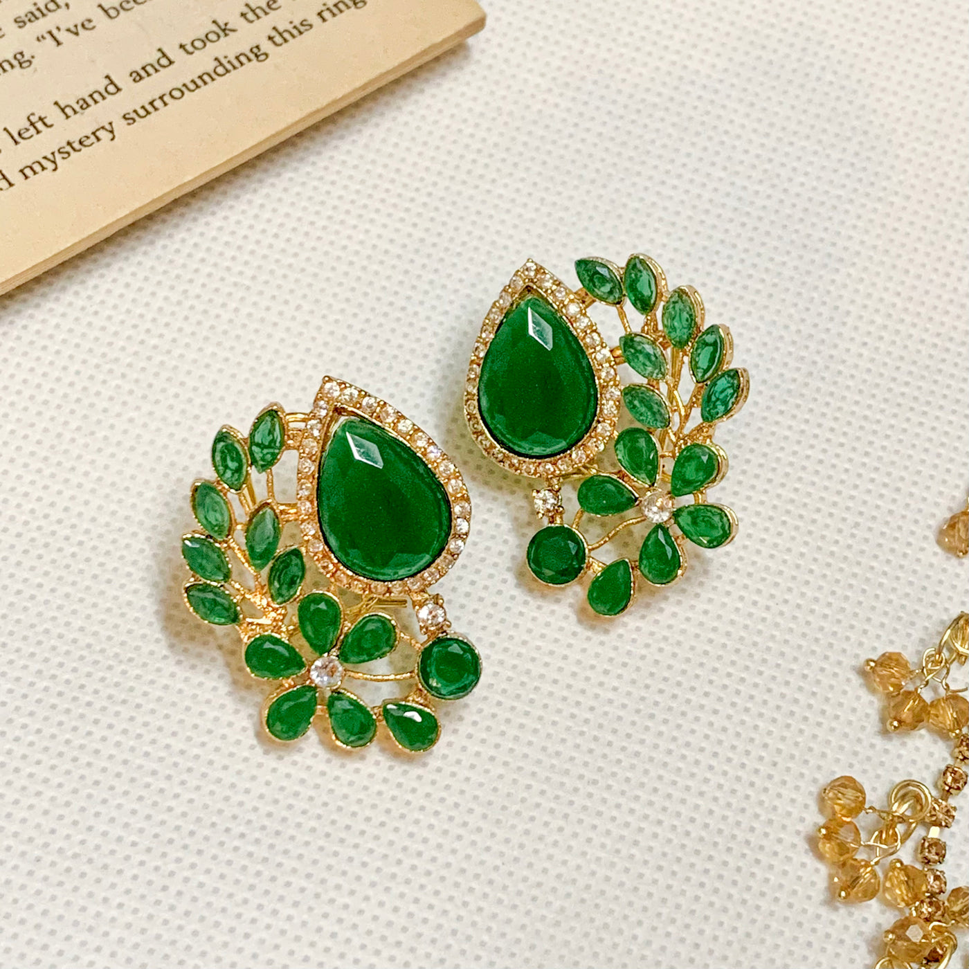 Manjari Earrings | ER-129
