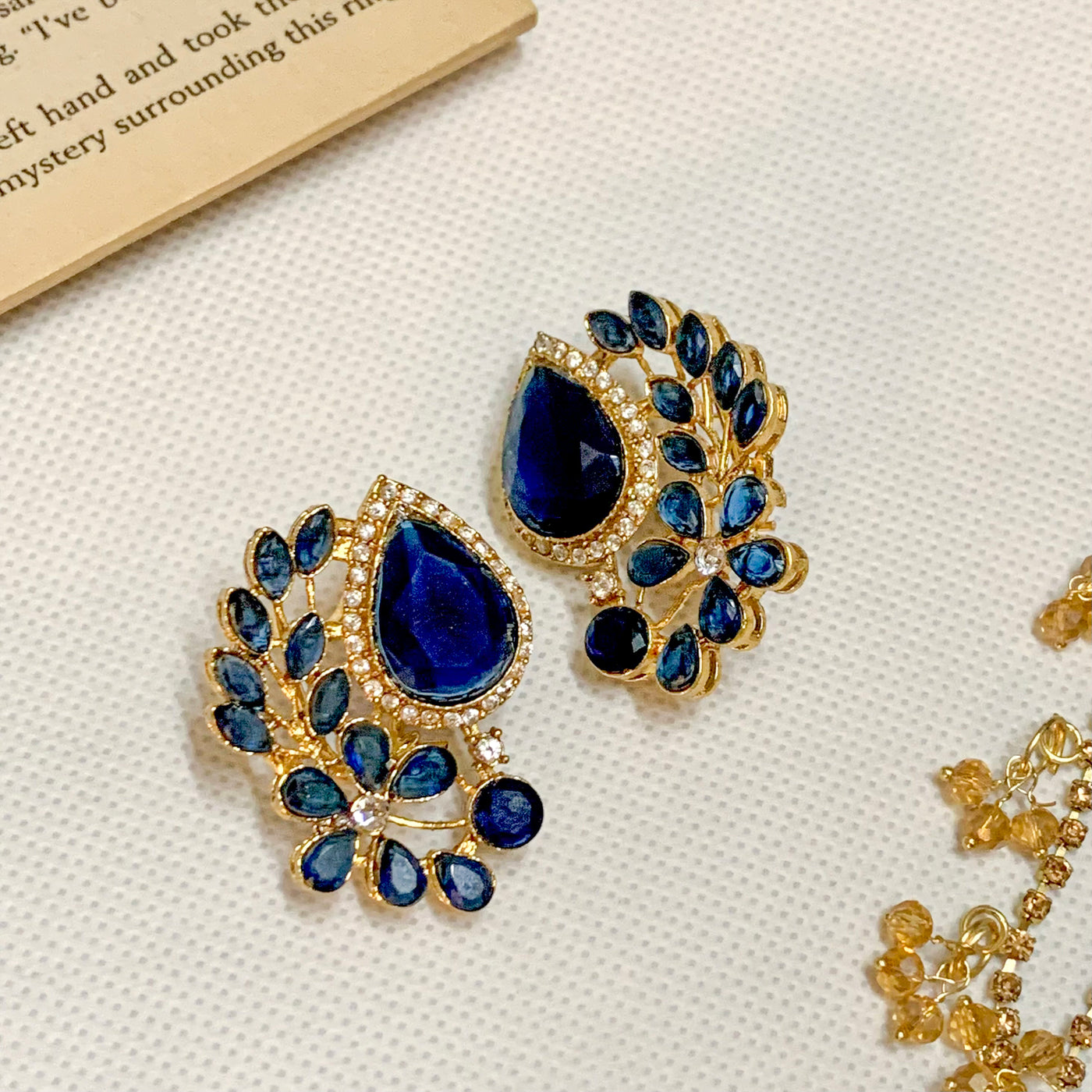Manjari Earrings | ER-129