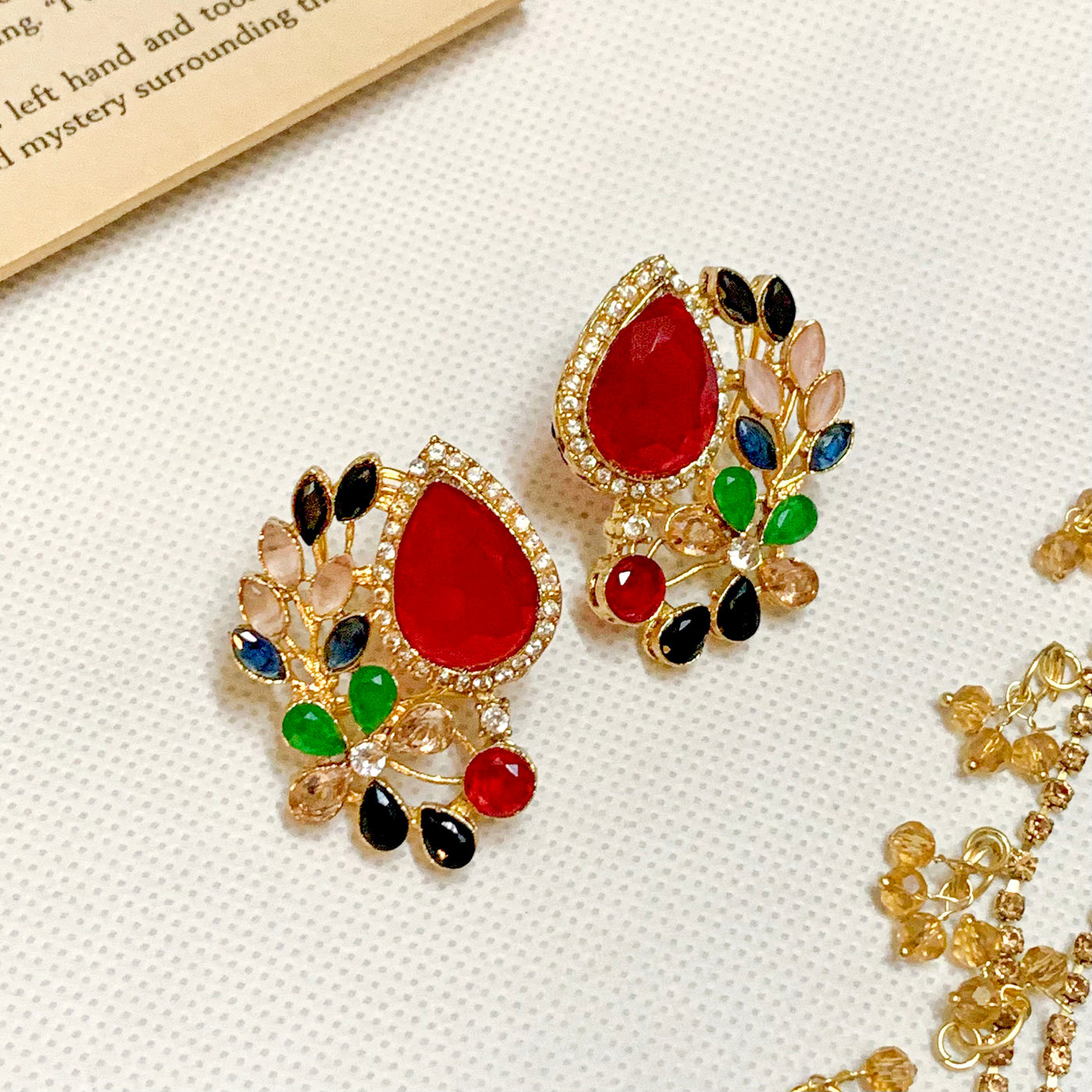 Manjari Earrings | ER-129