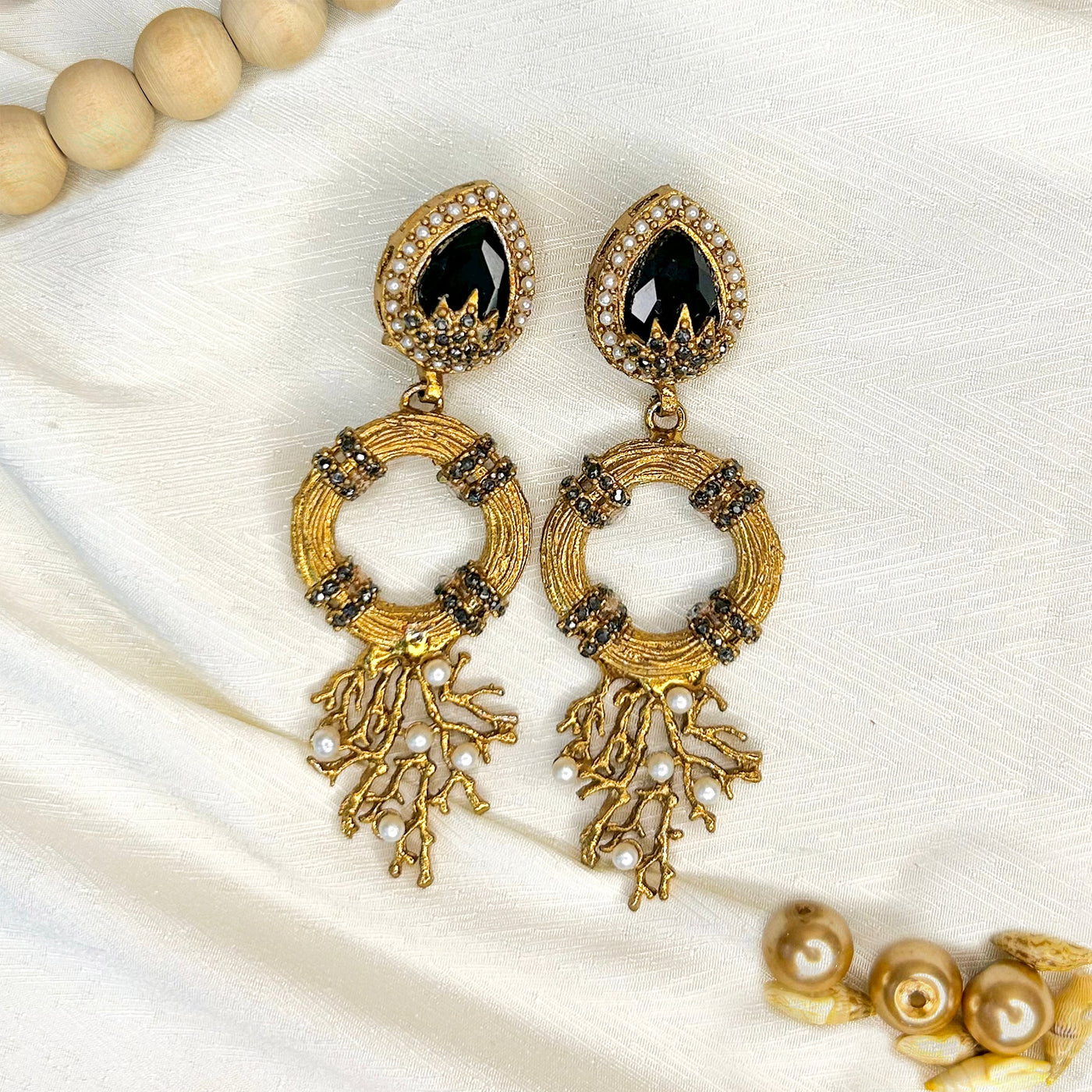 Marjan Earrings | ER-154