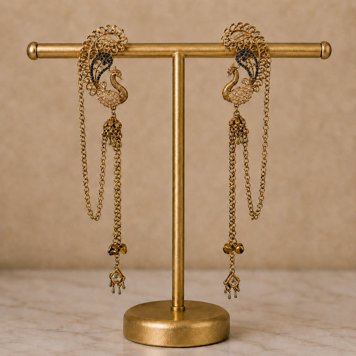 Mayuri Earring - (ER-163)