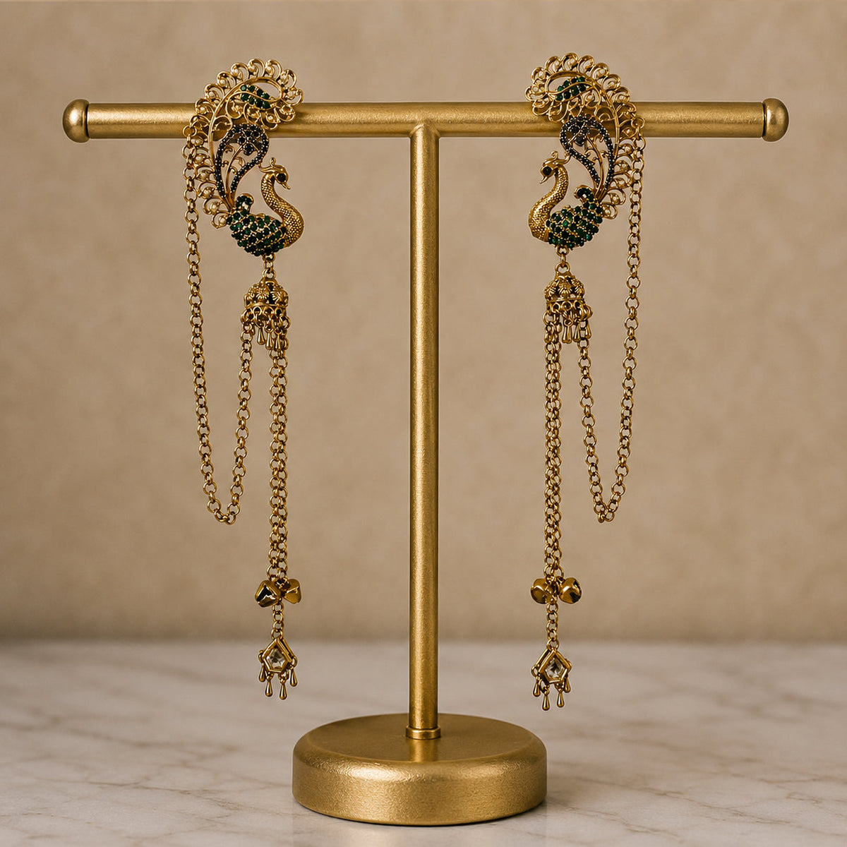 Mayuri Earring - (ER-163)