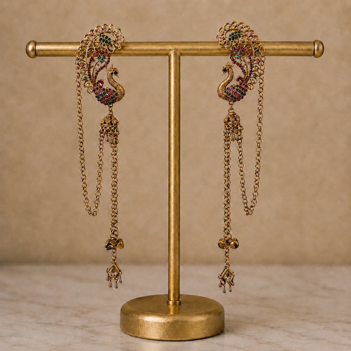 Mayuri Earring - (ER-163)