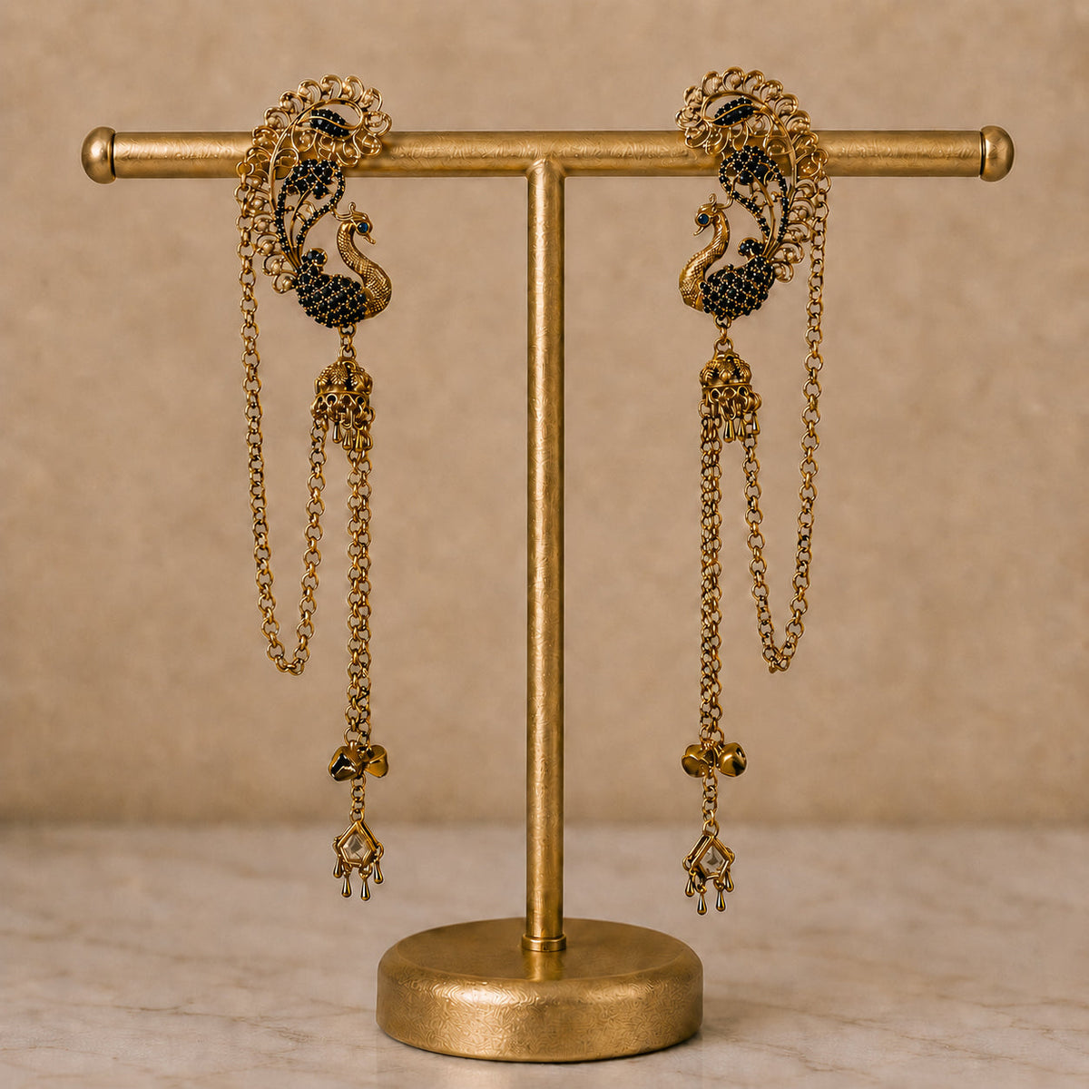 Mayuri Earring - (ER-163)