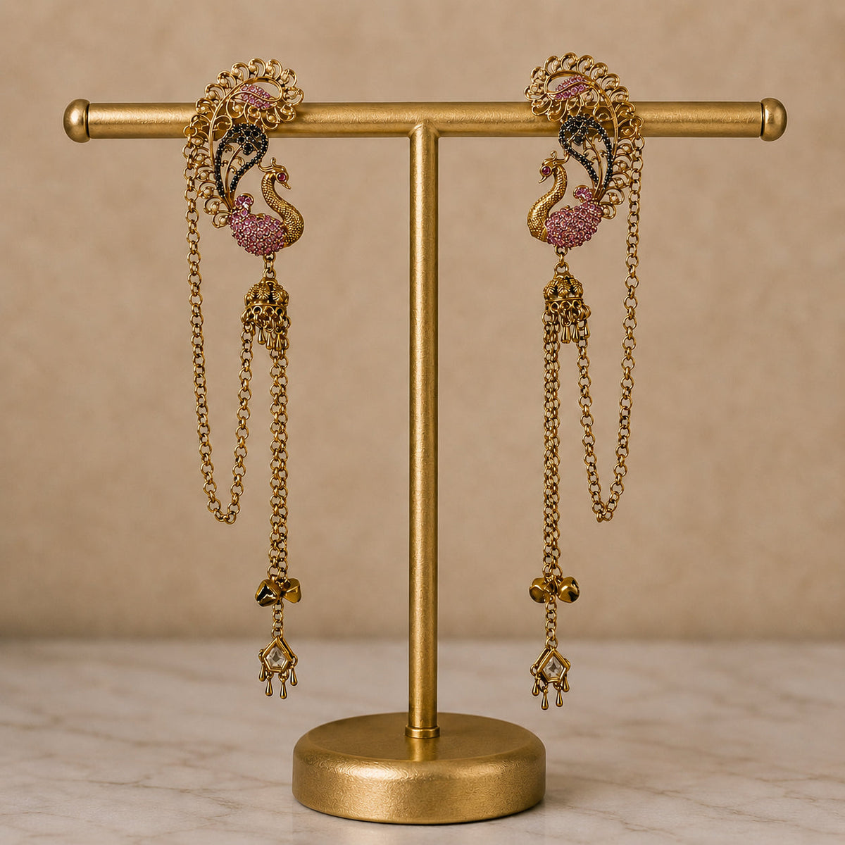 Mayuri Earring - (ER-163)