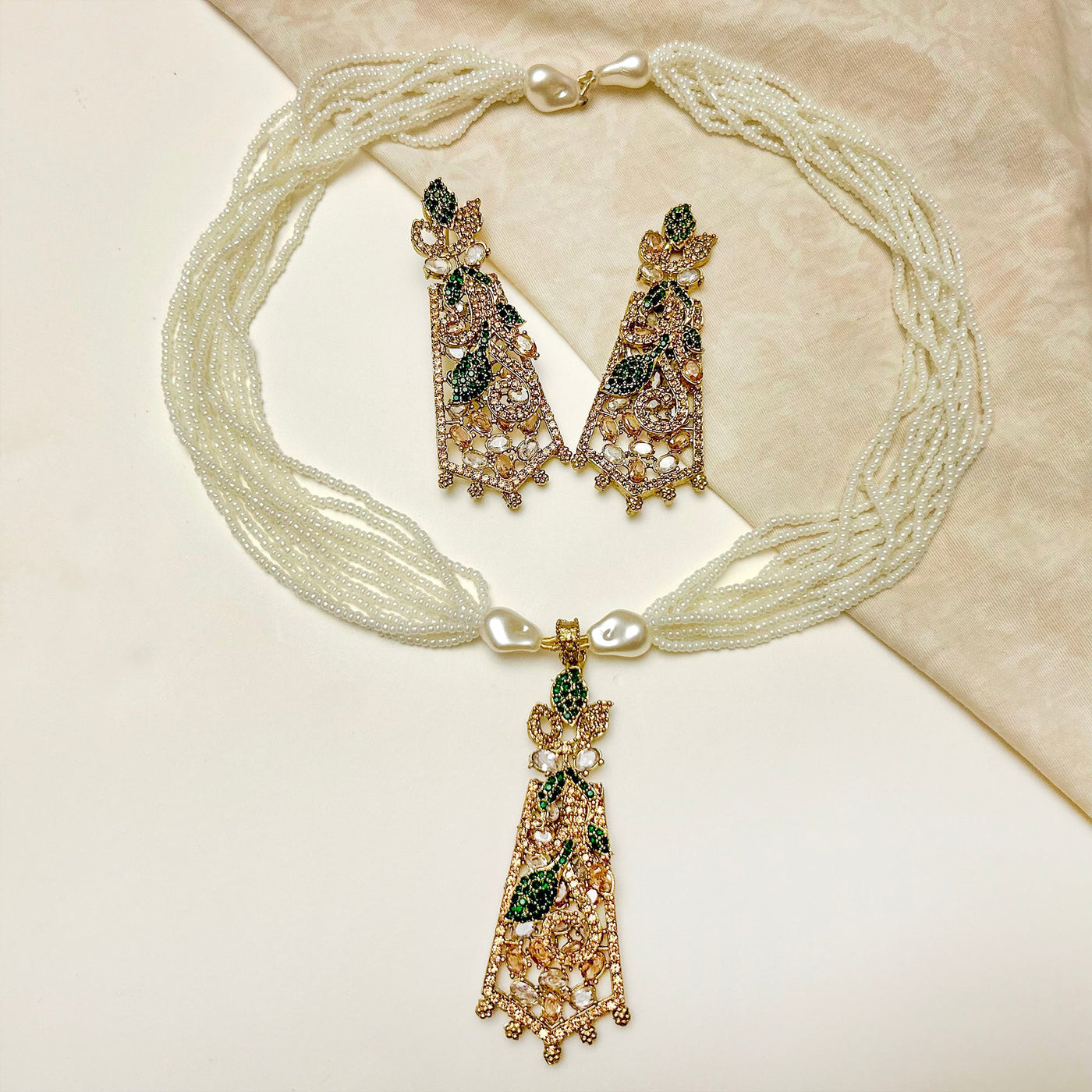 Mehfil Mala Set | S-78
