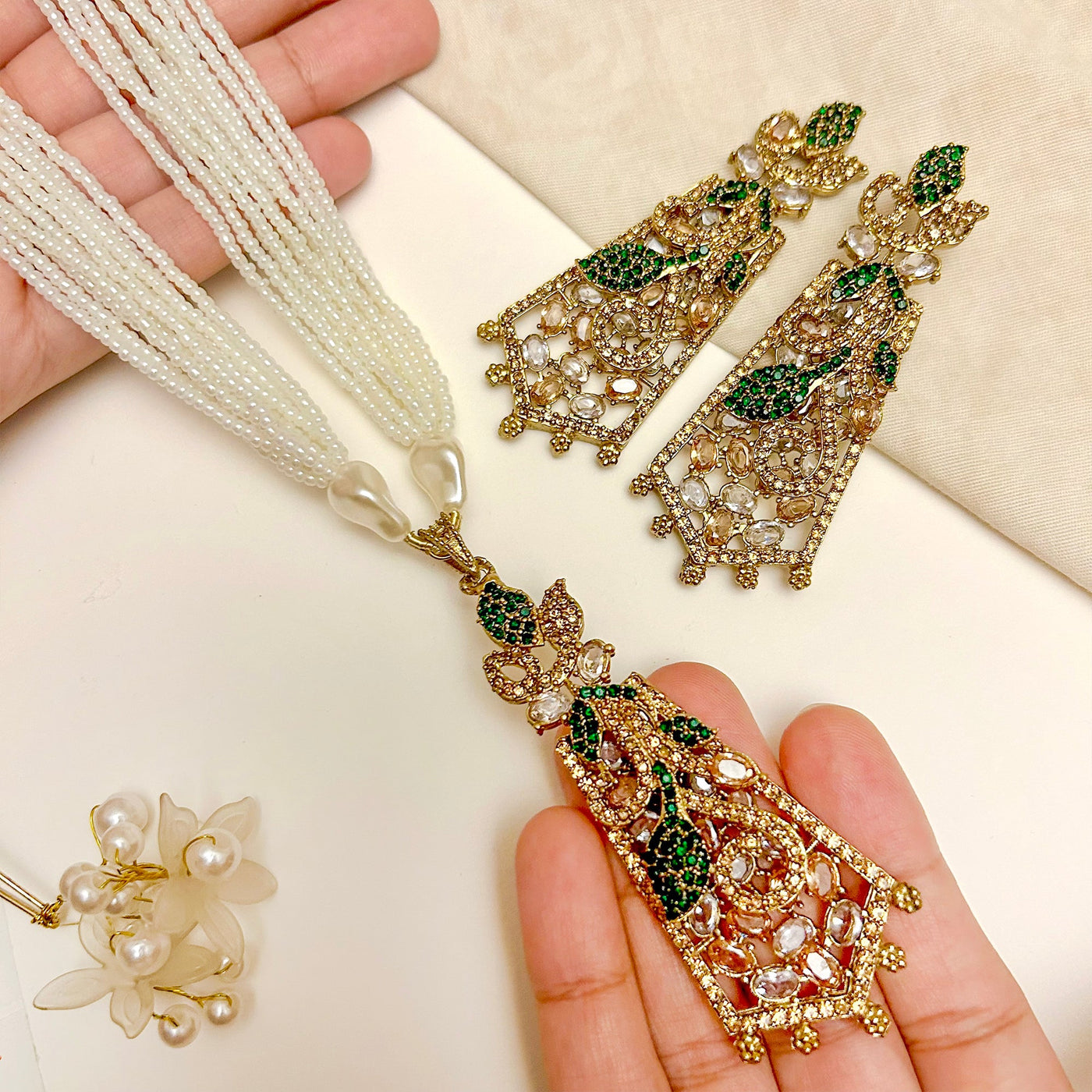 Mehfil Mala Set | S-78