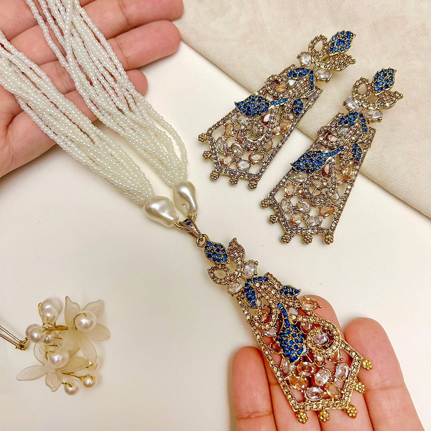 Mehfil Mala Set | S-78