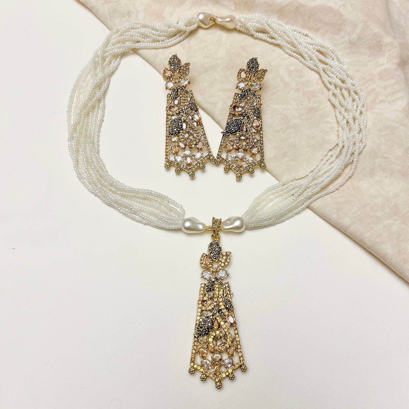 Mehfil Mala Set | S-78