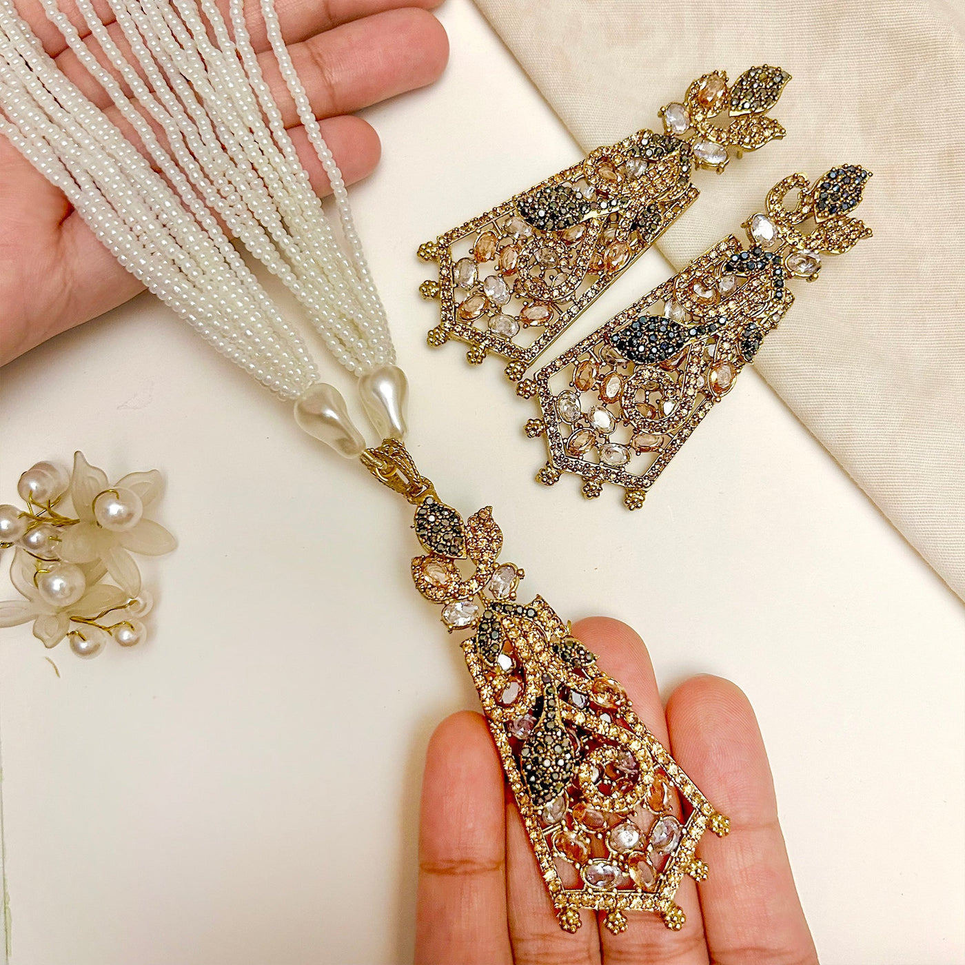 Mehfil Mala Set | S-78