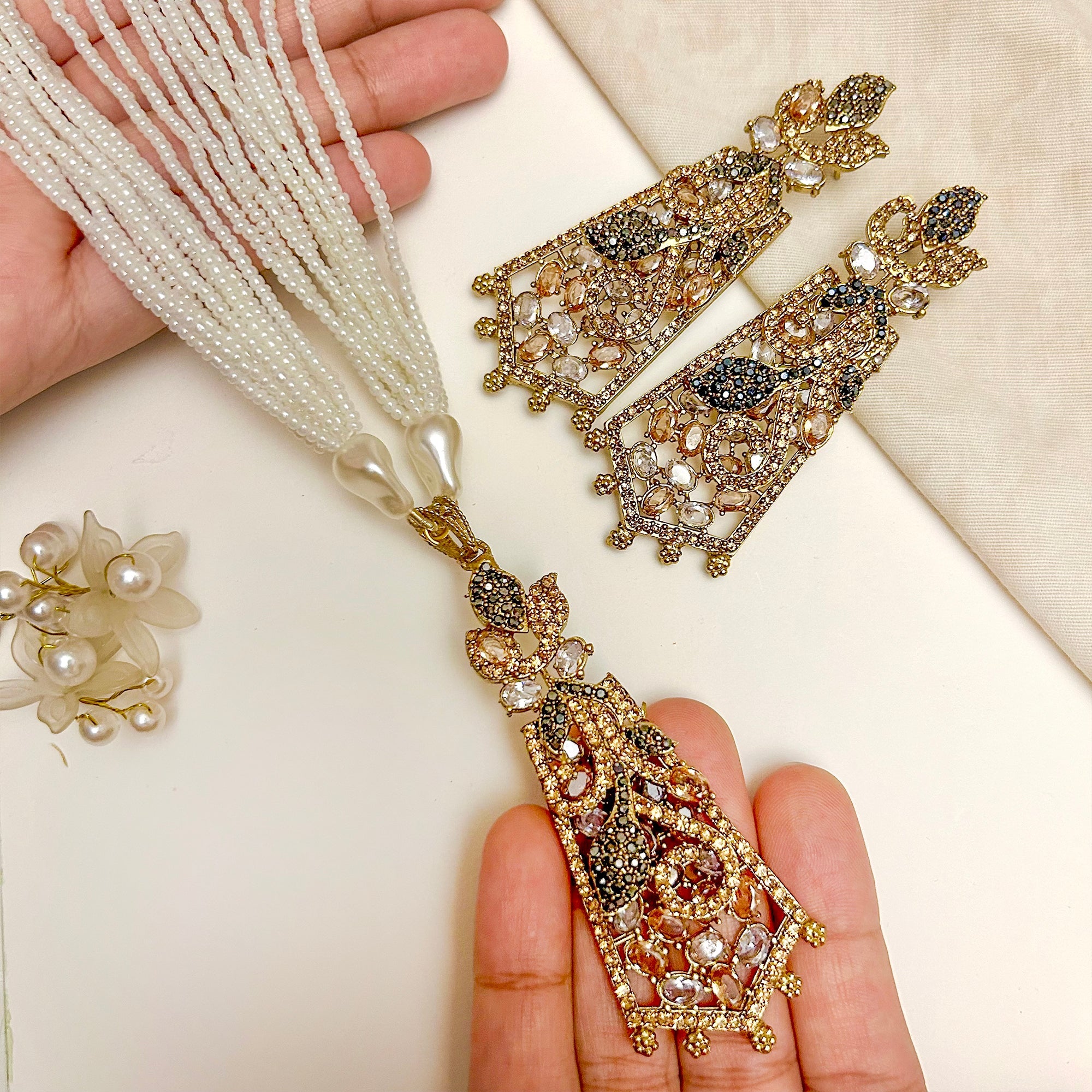 Mehfil Mala Set | S-78