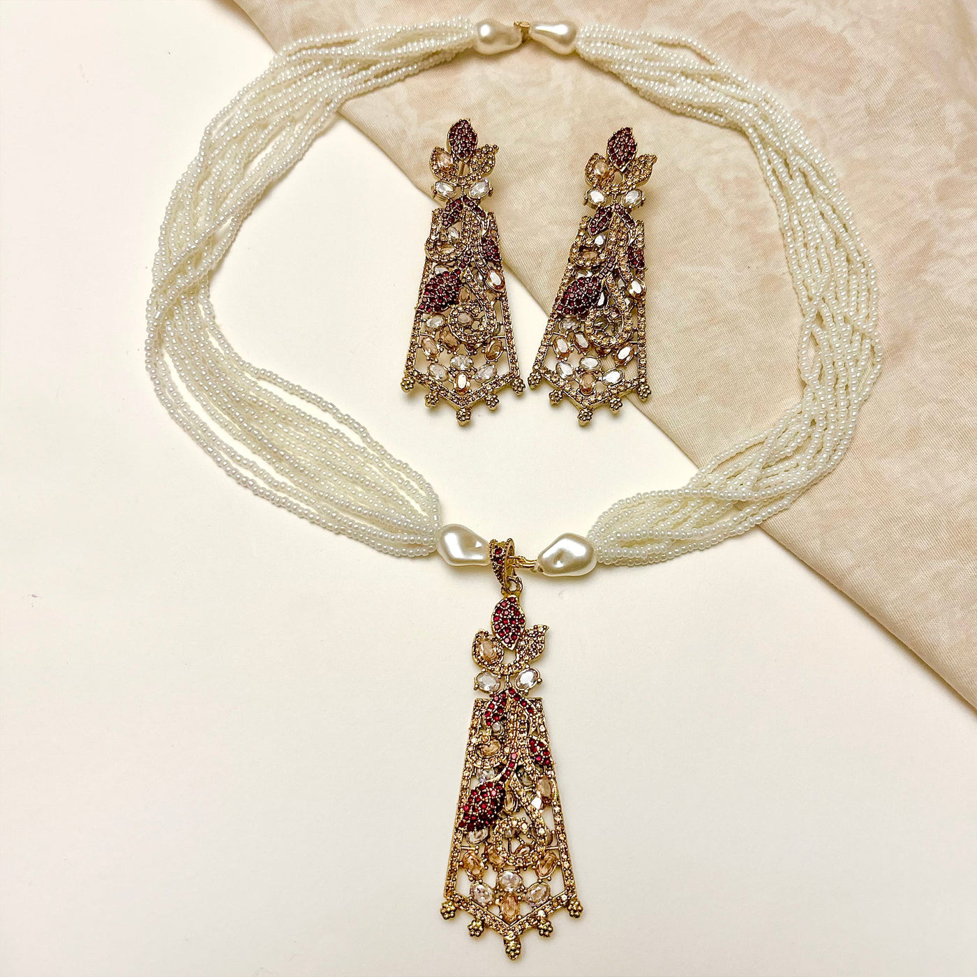 Mehfil Mala Set | S-78