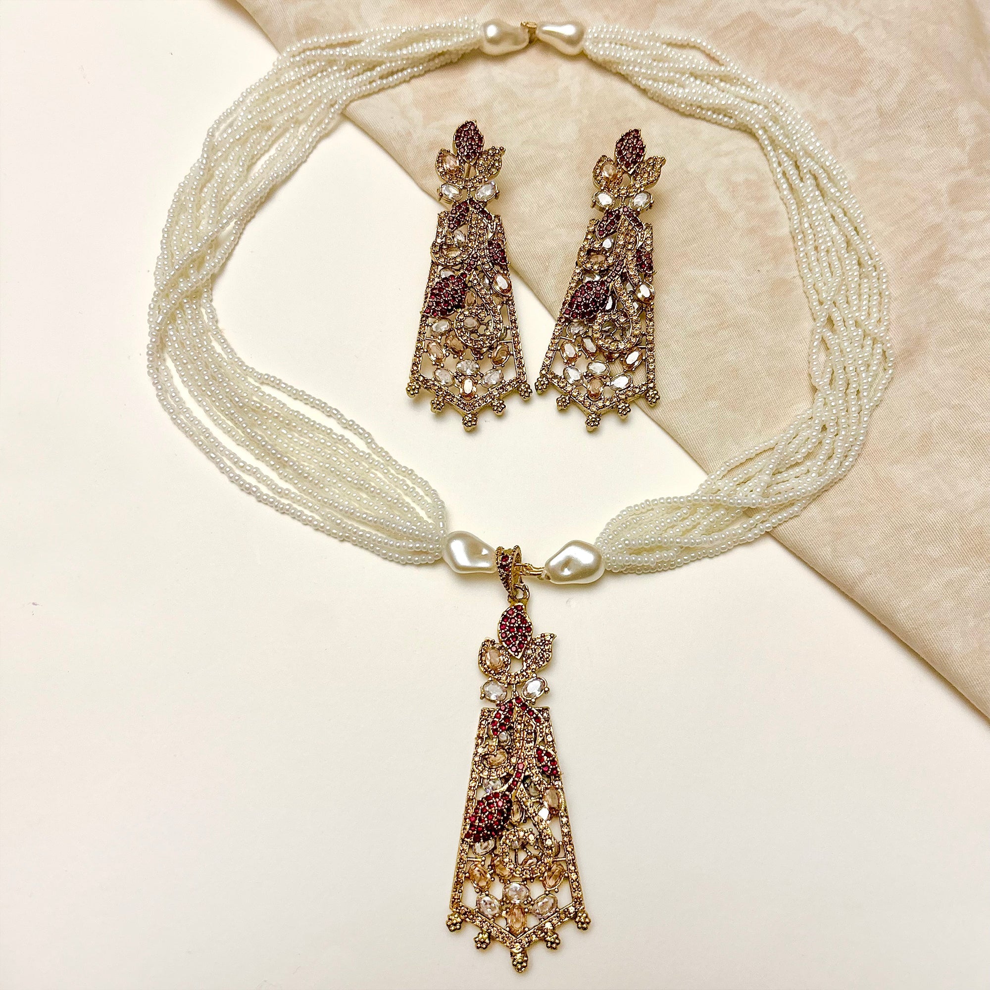Mehfil Mala Set | S-78