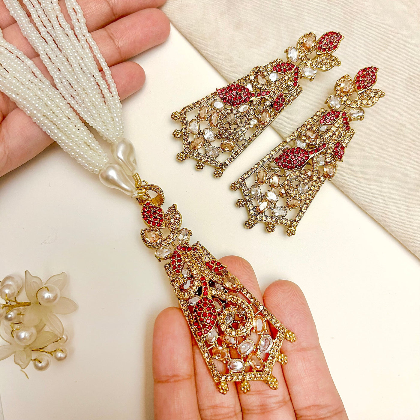 Mehfil Mala Set | S-78