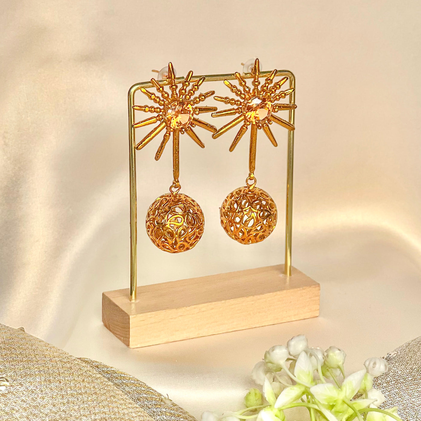 Mehr-o-Mah Earrings l ER-145