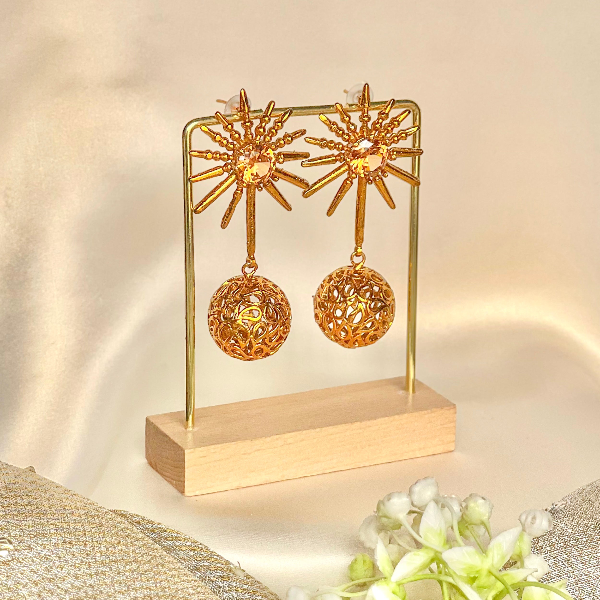 Mehr-o-Mah Earrings l ER-145