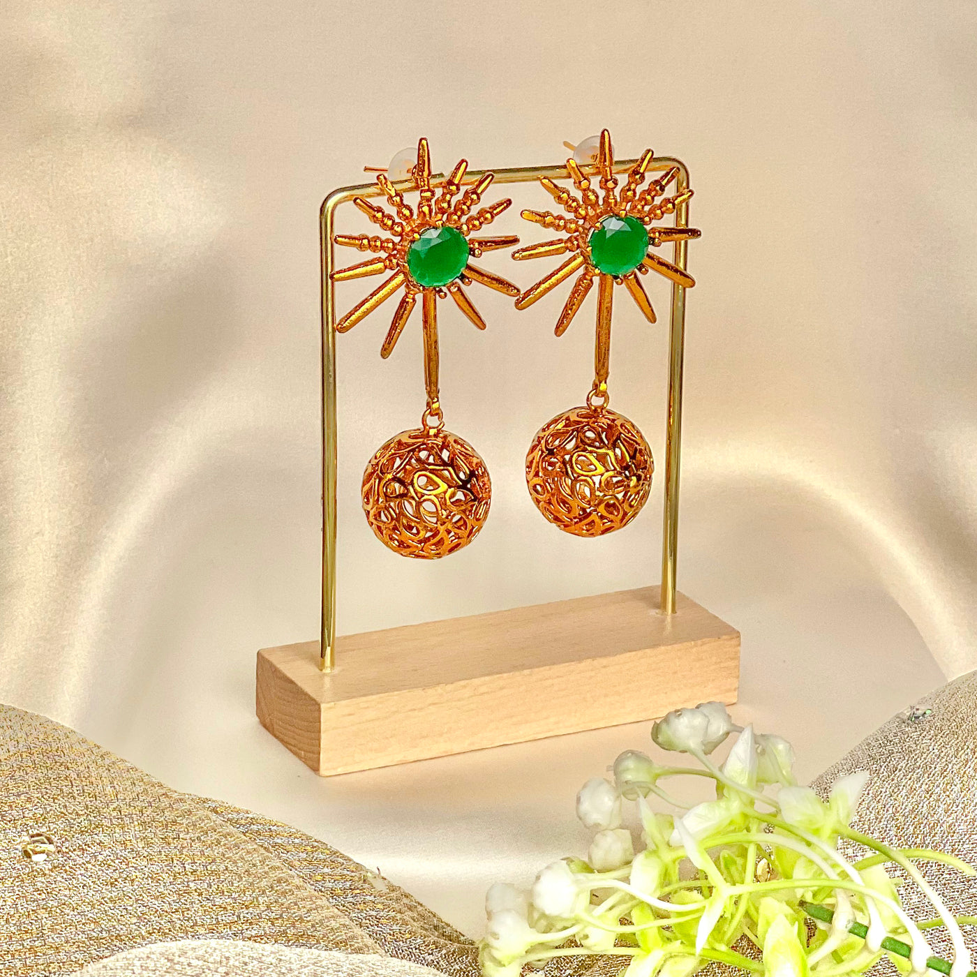 Mehr-o-Mah Earrings l ER-145